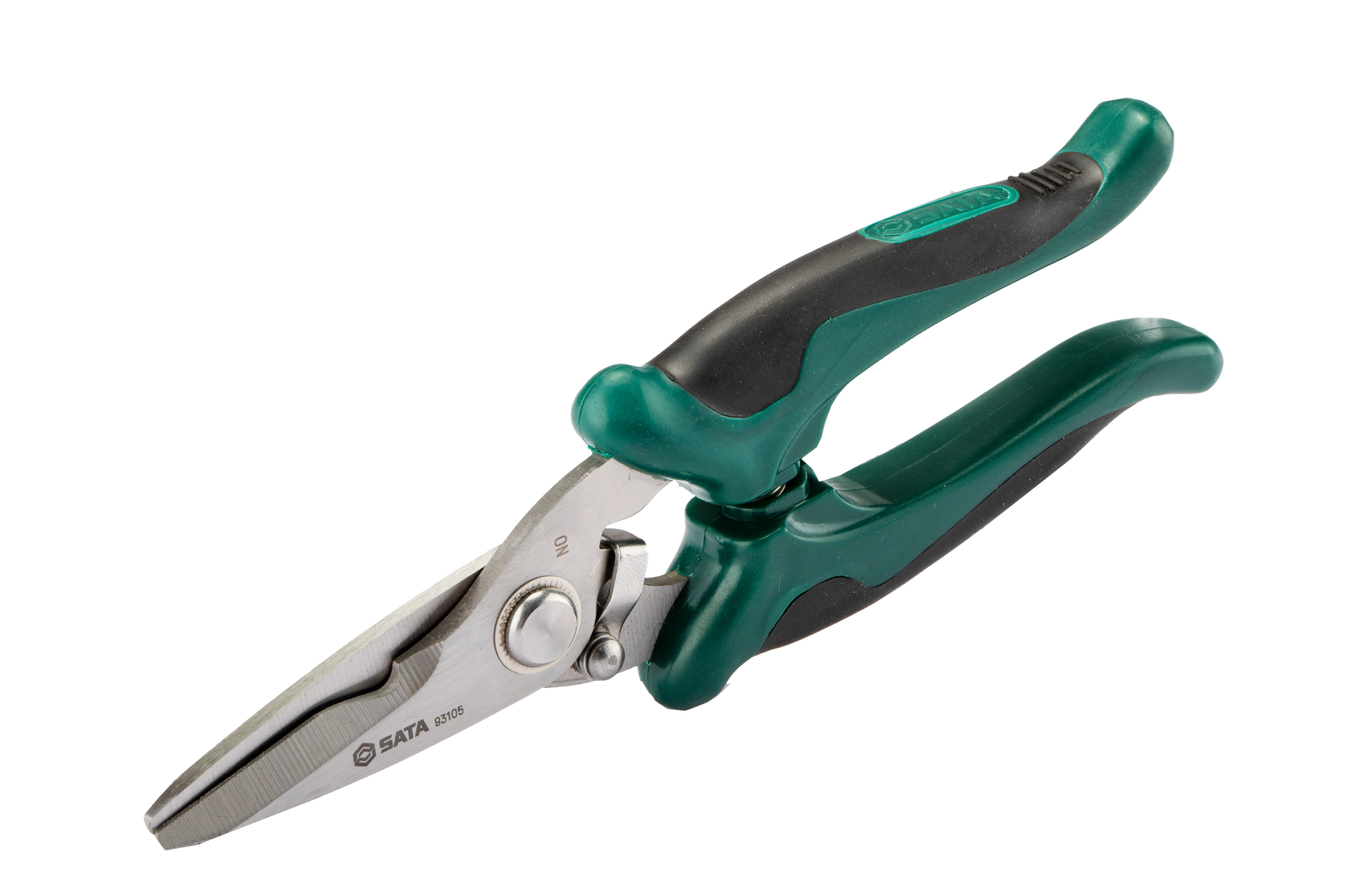 93105 SATA Heavy Duty Electricans Multi-use Scissors 7"