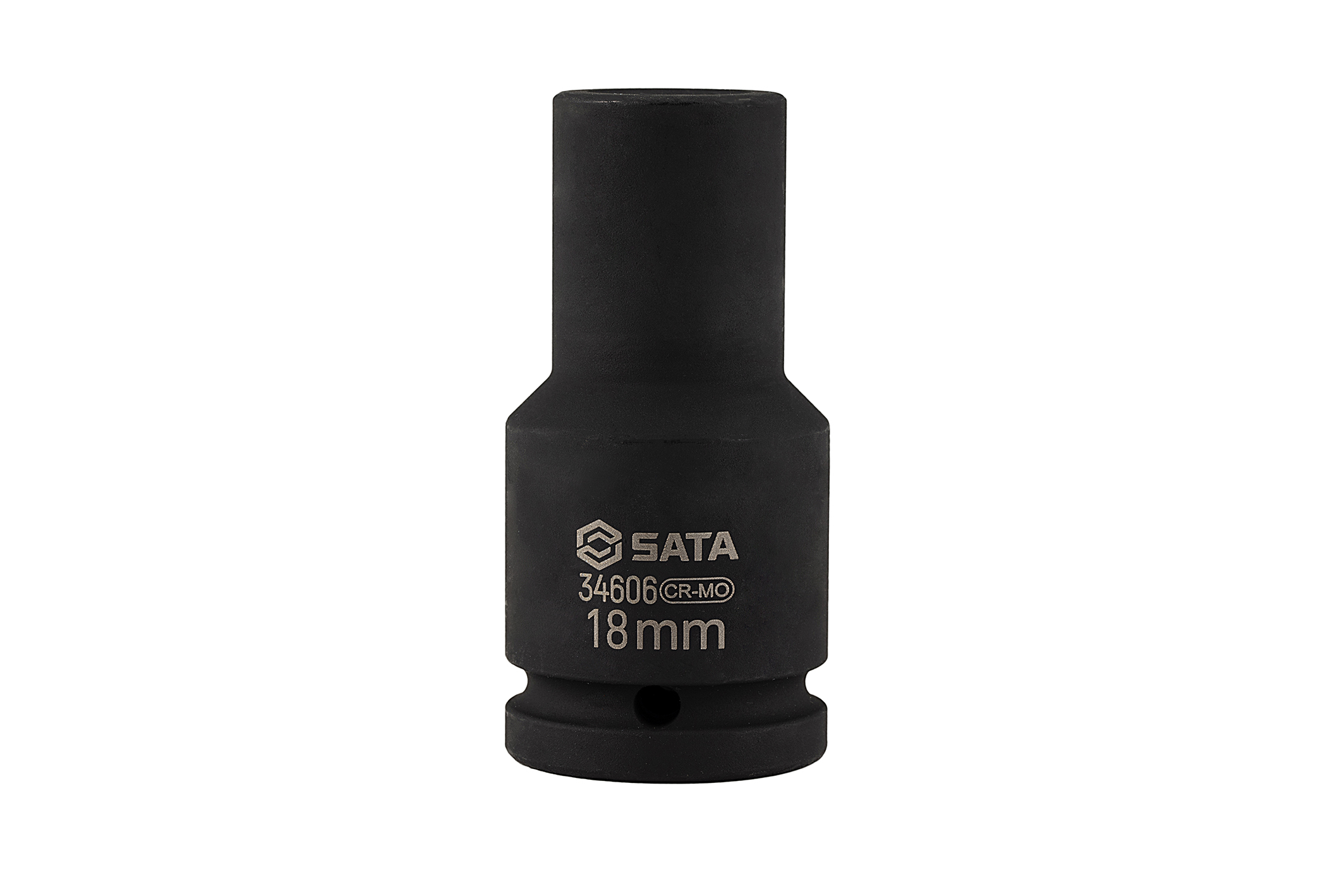 34613 SATA 3/4" 6pt. Impact Deep Socket 25MM