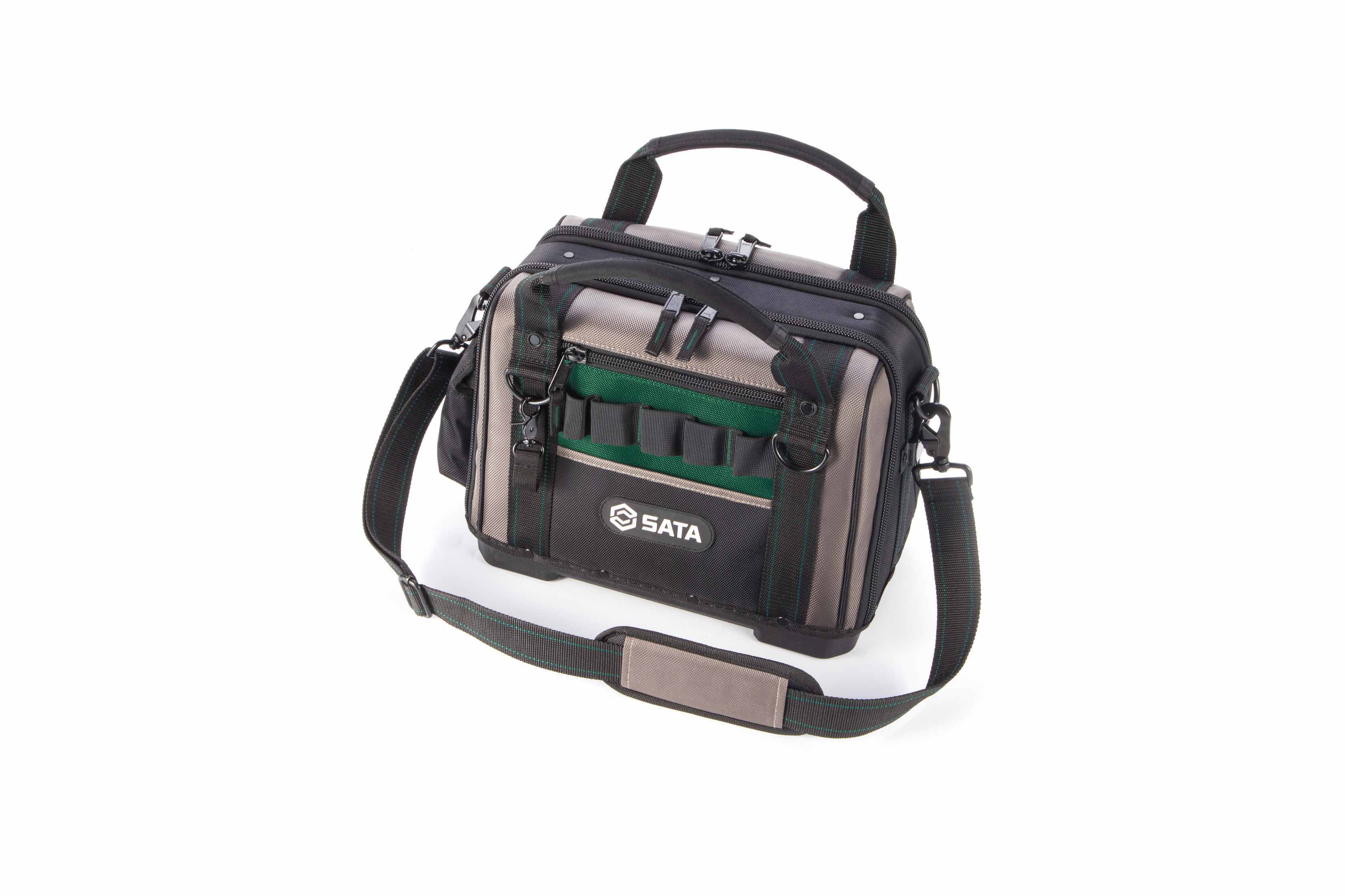 95189 SATA Double Sided Open Tool Bag 14"
