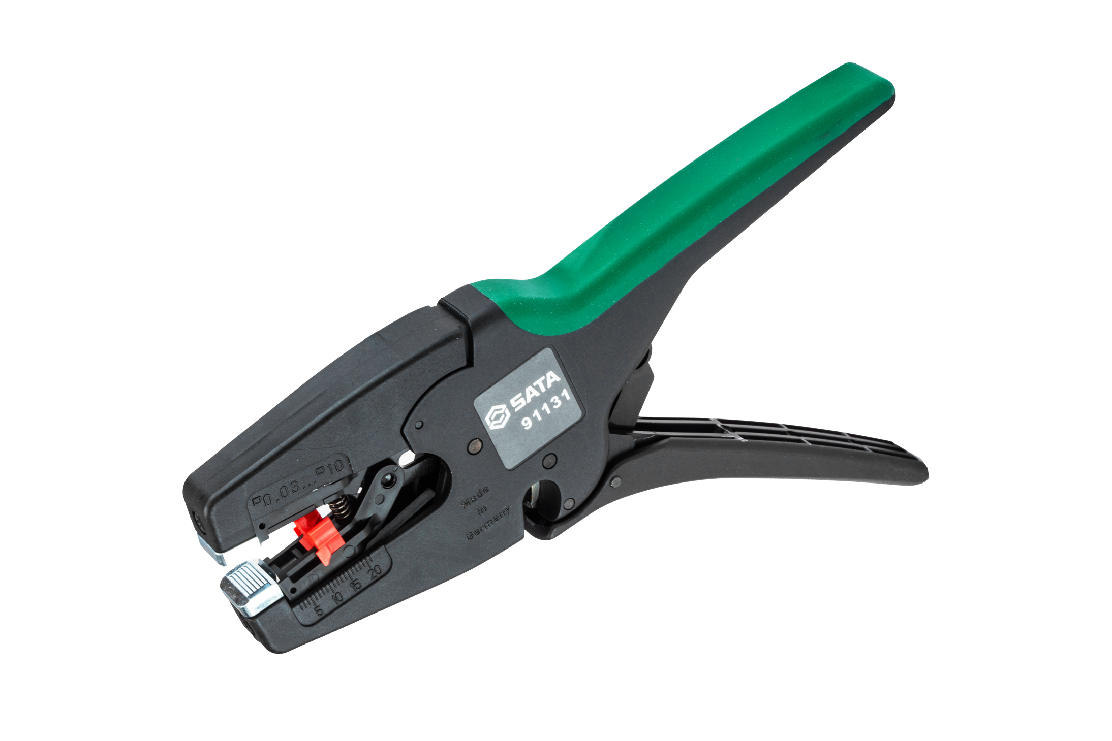 91131 SATA Self-adjusting Stripping Pliers of G Series 7.5"