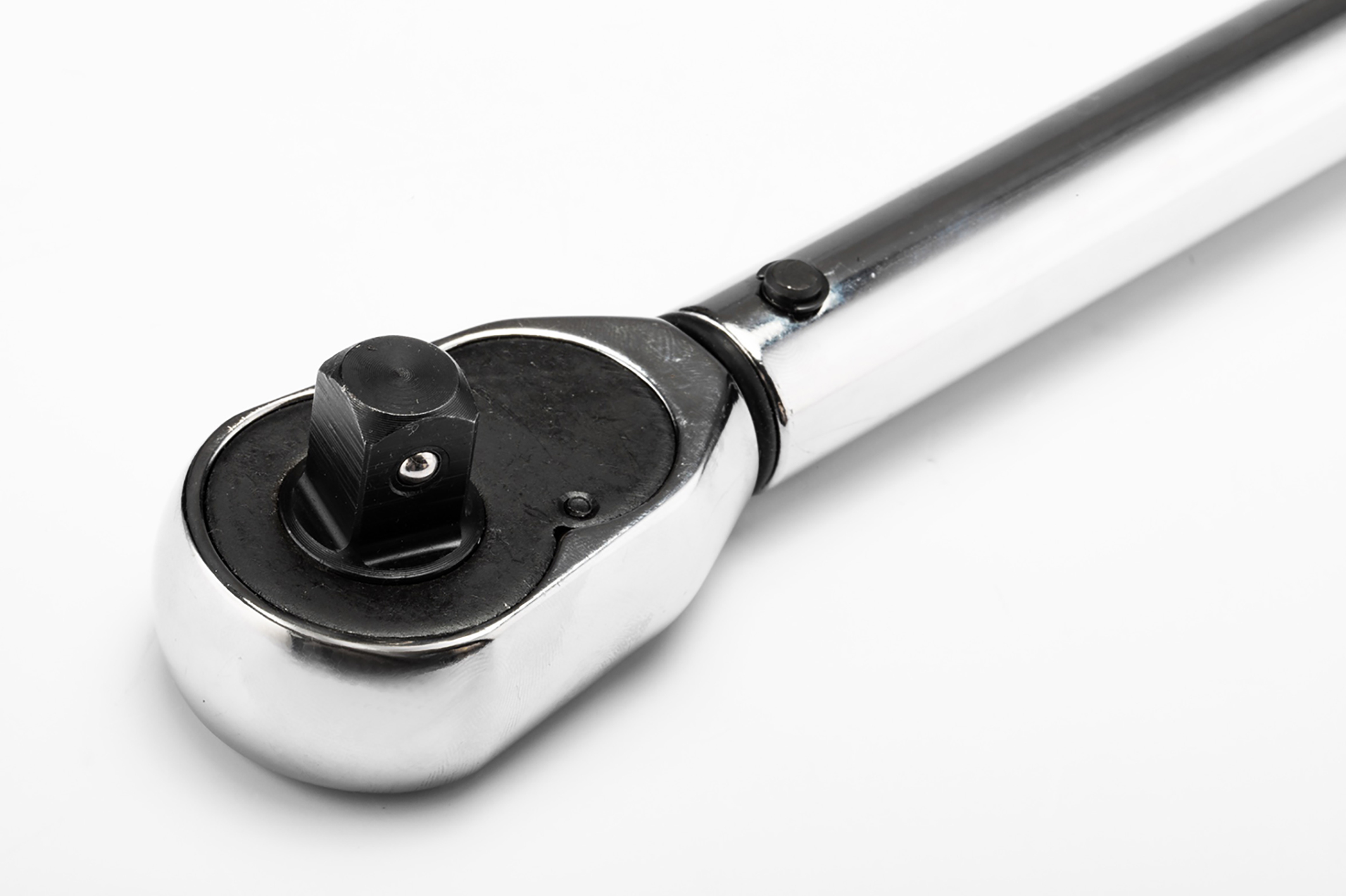 96313 SATA 1/2" Dr. Adjustable Torque Wrench 60-340N·m