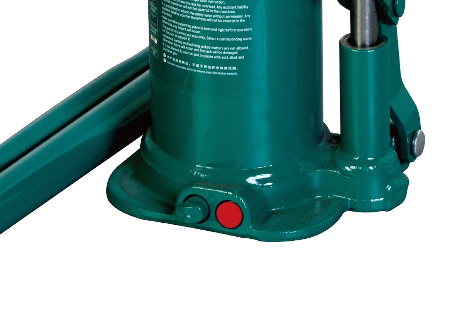 97803A SATA 6 TONNE HYDRAULIC BOTTLE JACK