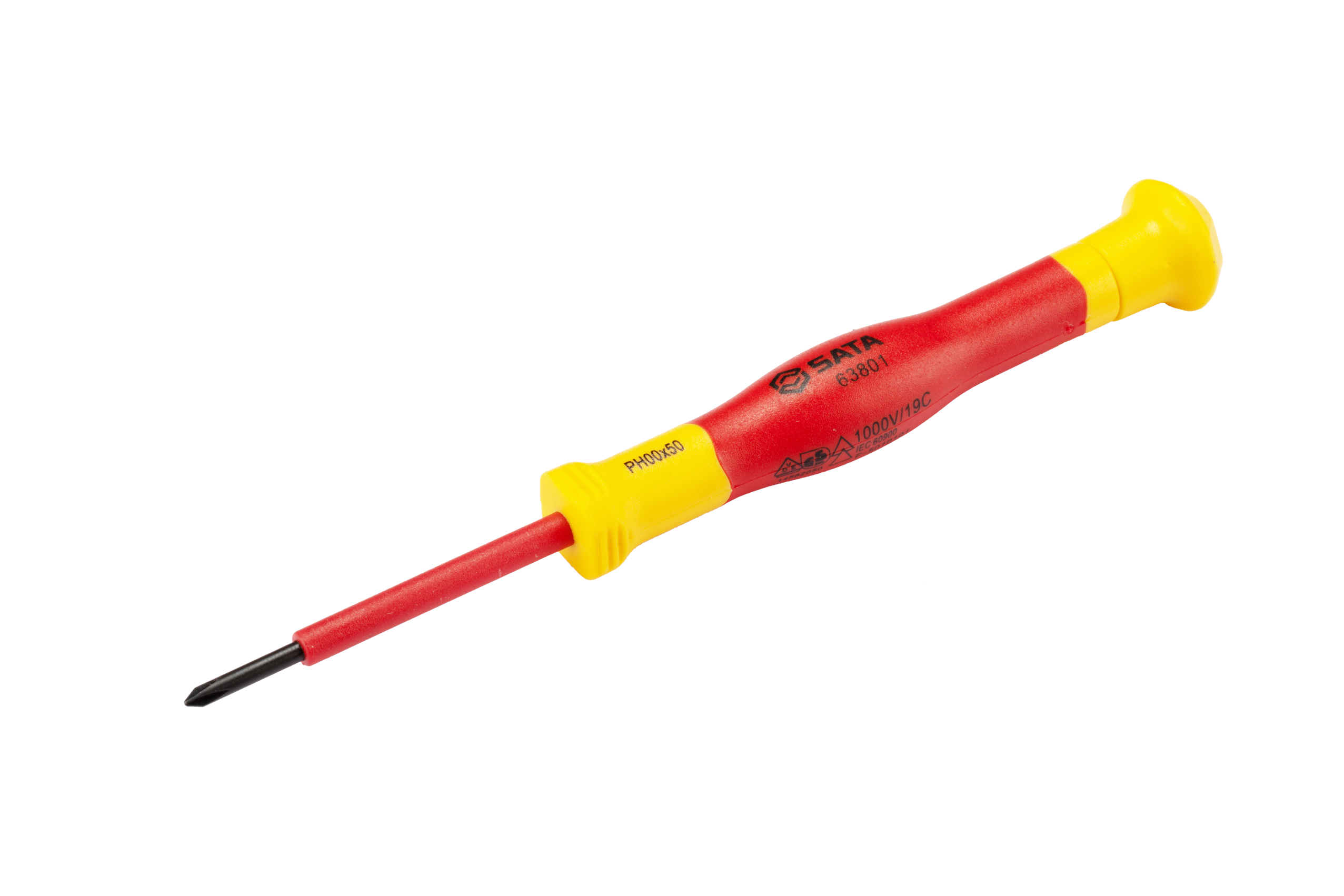 63801 SATA VDE Precision SD,Phillips PH00*50MM