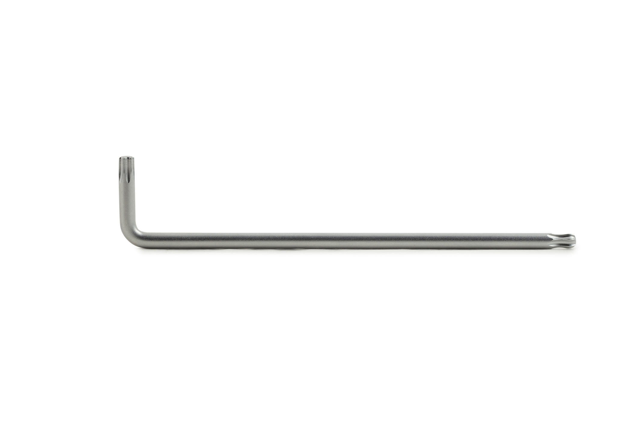 84709 SATA Extra Long Arm Ball Star Key Wrench T30