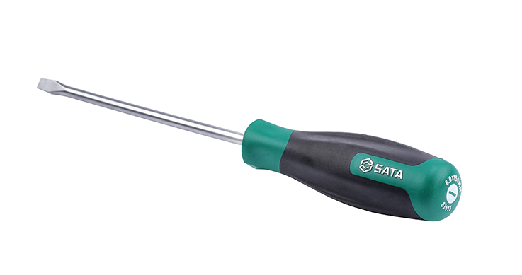 63402 SATA T Series Screwdriver, Slotted 3x75MM