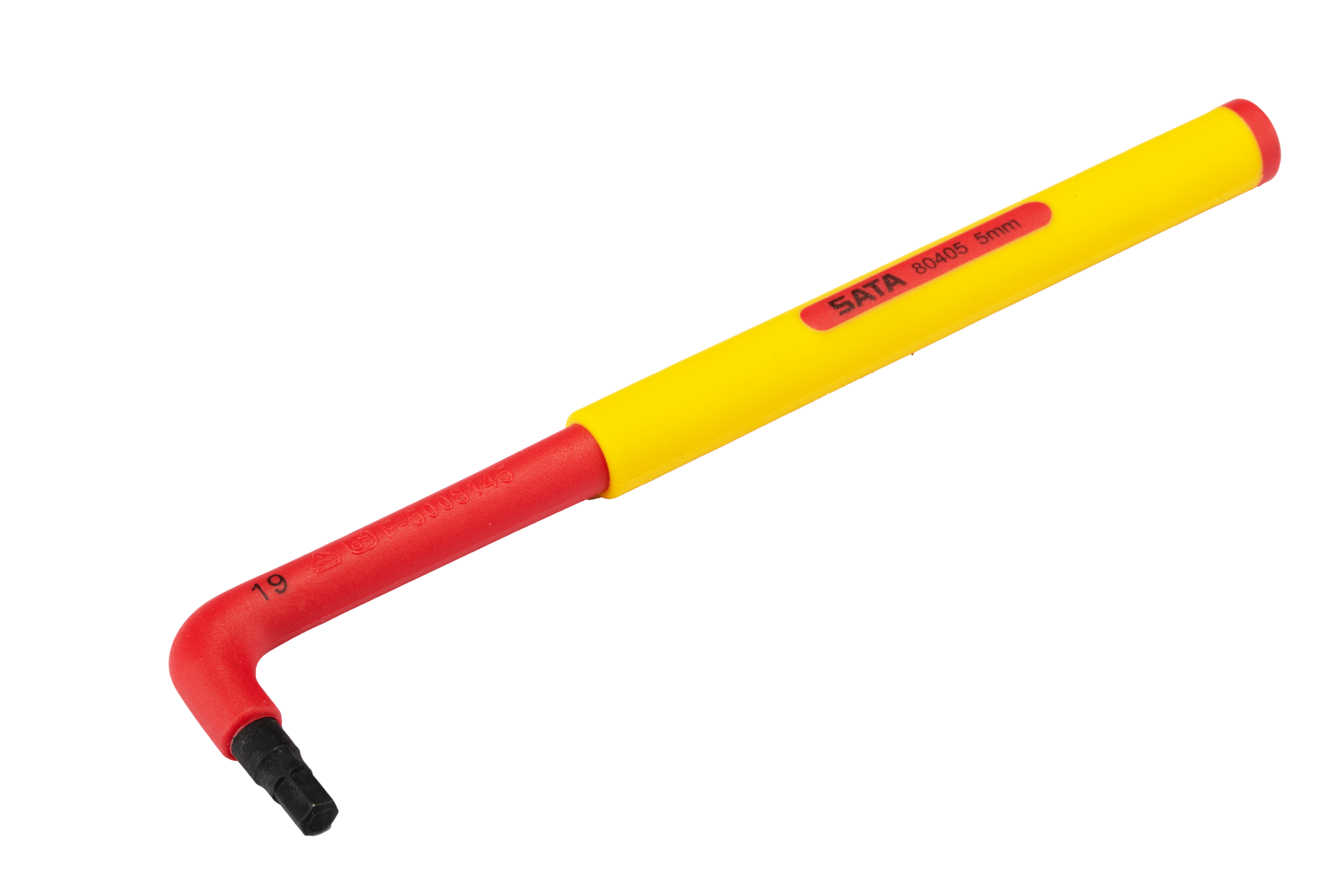 80406 SATA VDE Insulated Hex Key 6MM