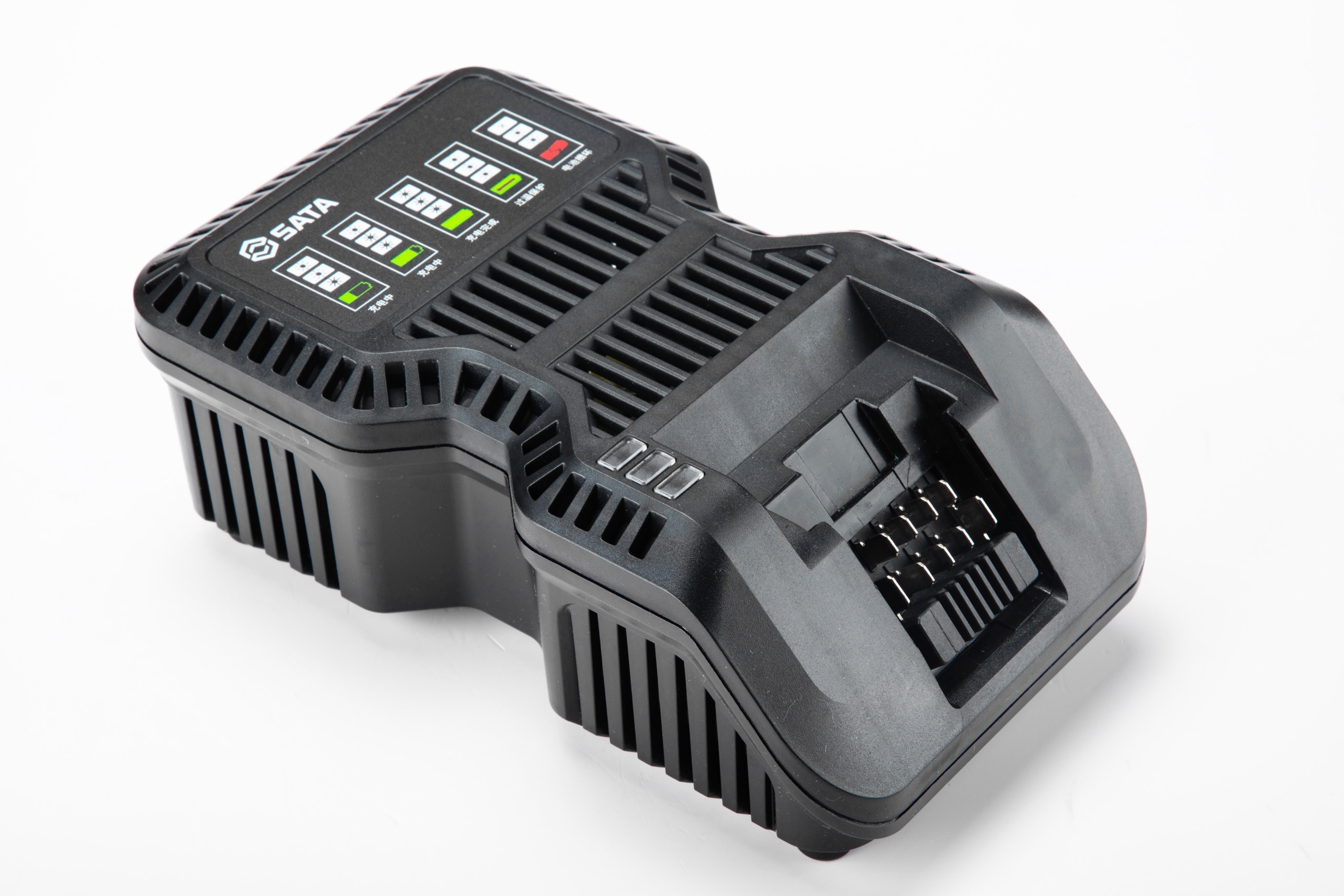51505 SATA J Series12-18V Li-ion Battery Pack Charger