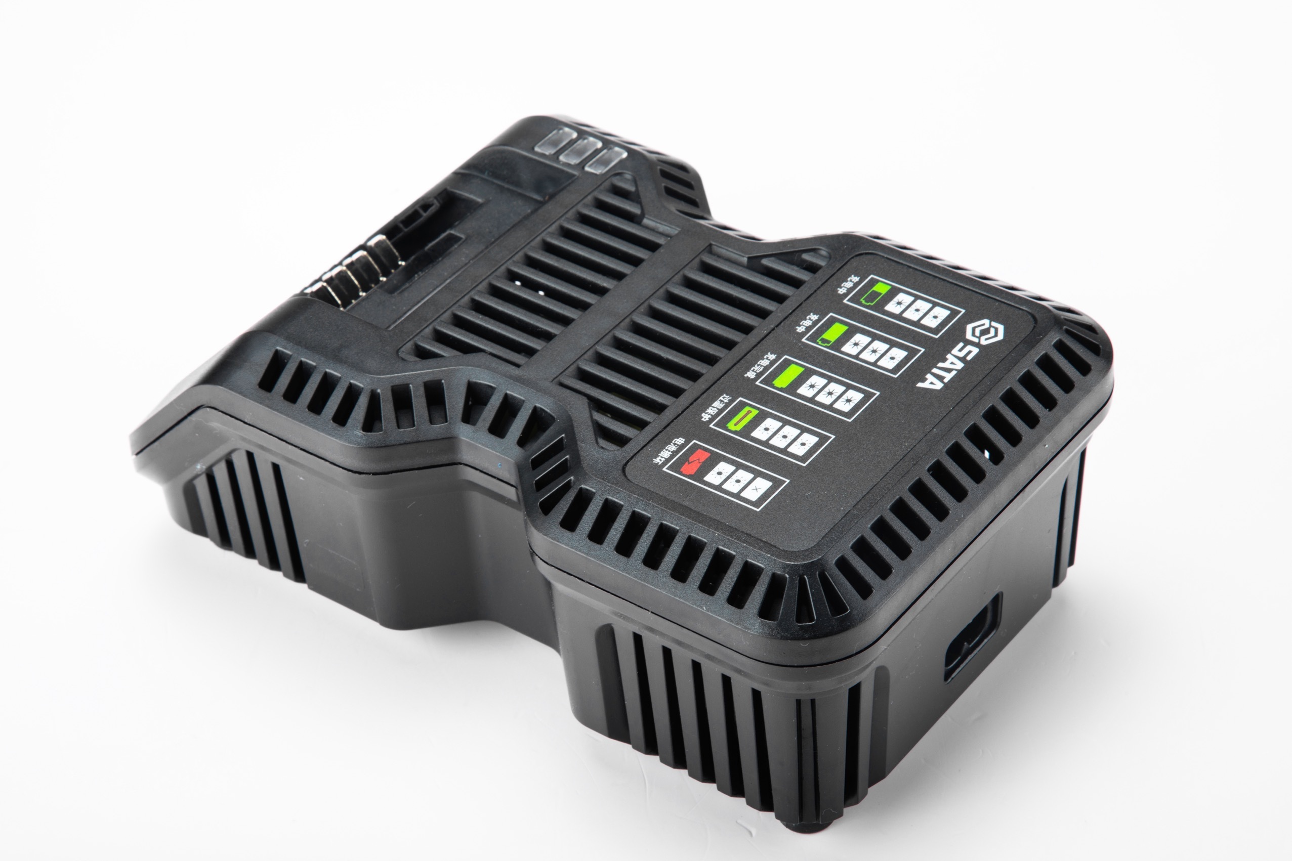 51505 SATA J Series12-18V Li-ion Battery Pack Charger