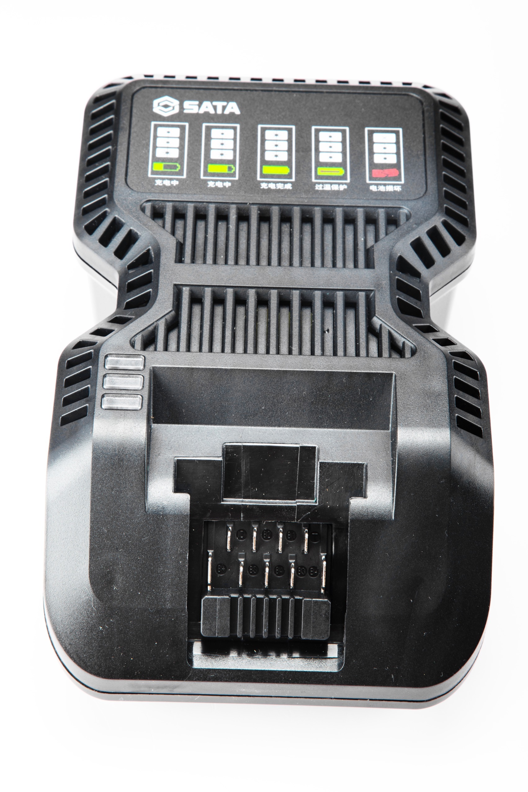 51505 SATA J Series12-18V Li-ion Battery Pack Charger