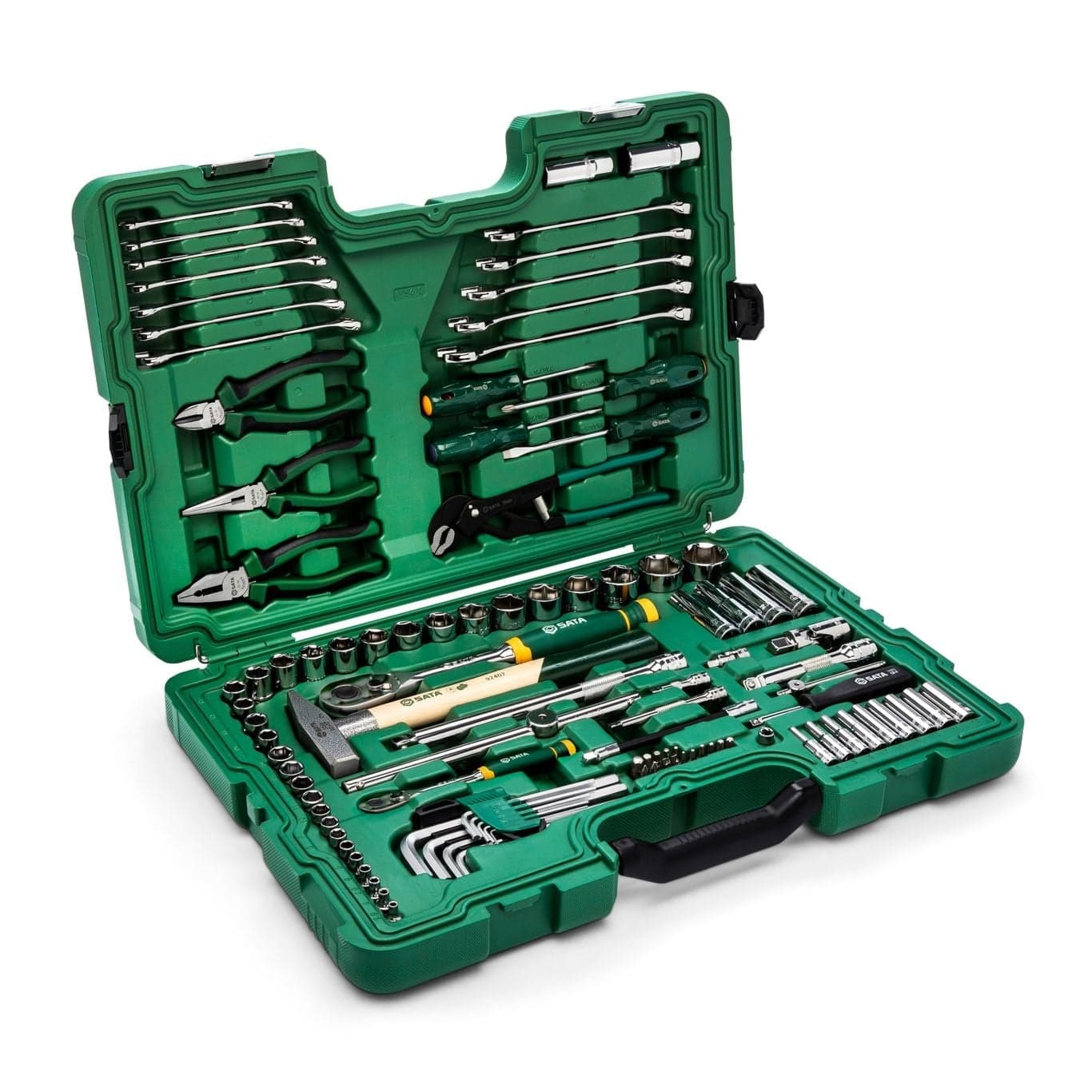 ST09547G SATA 104 Pc. 1/4”, 1/2” Metric Tool Set