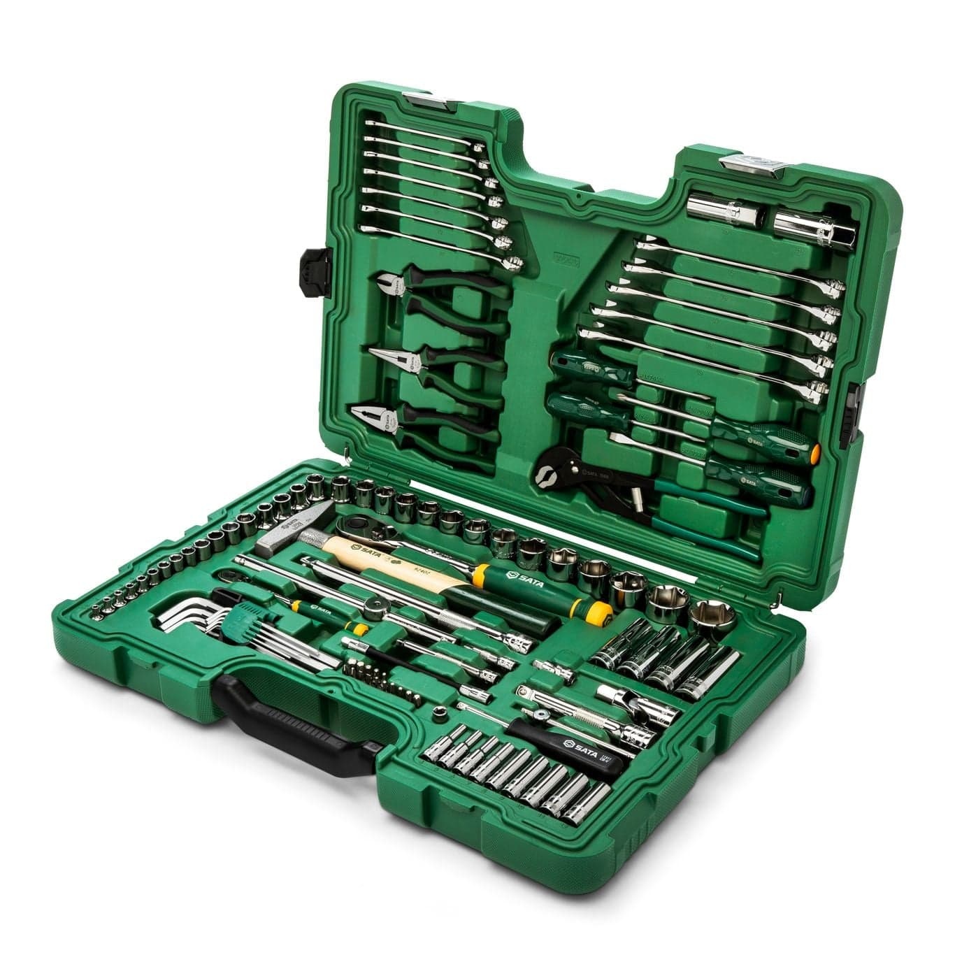 ST09547G SATA 104 Pc. 1/4”, 1/2” Metric Tool Set