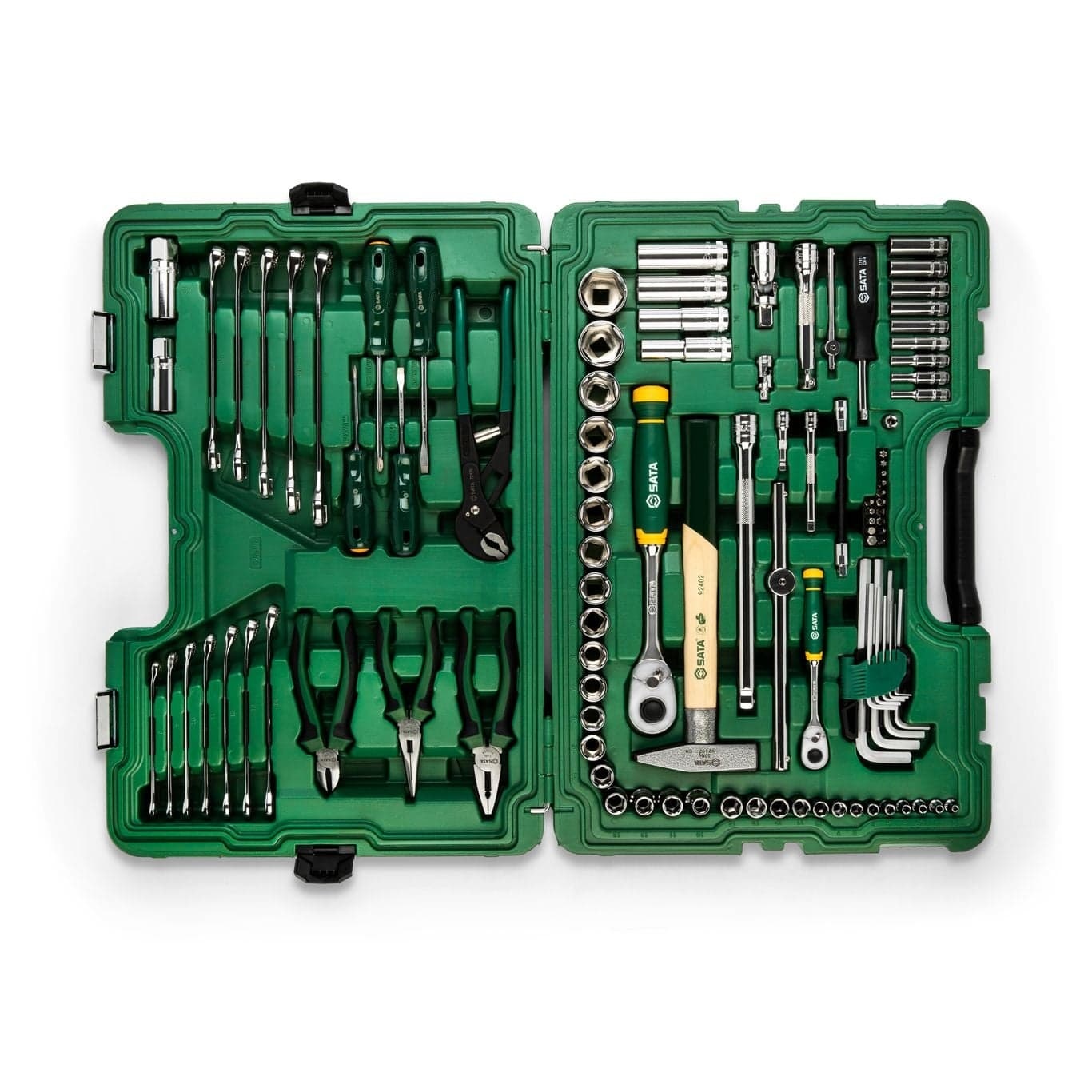ST09547G SATA 104 Pc. 1/4”, 1/2” Metric Tool Set