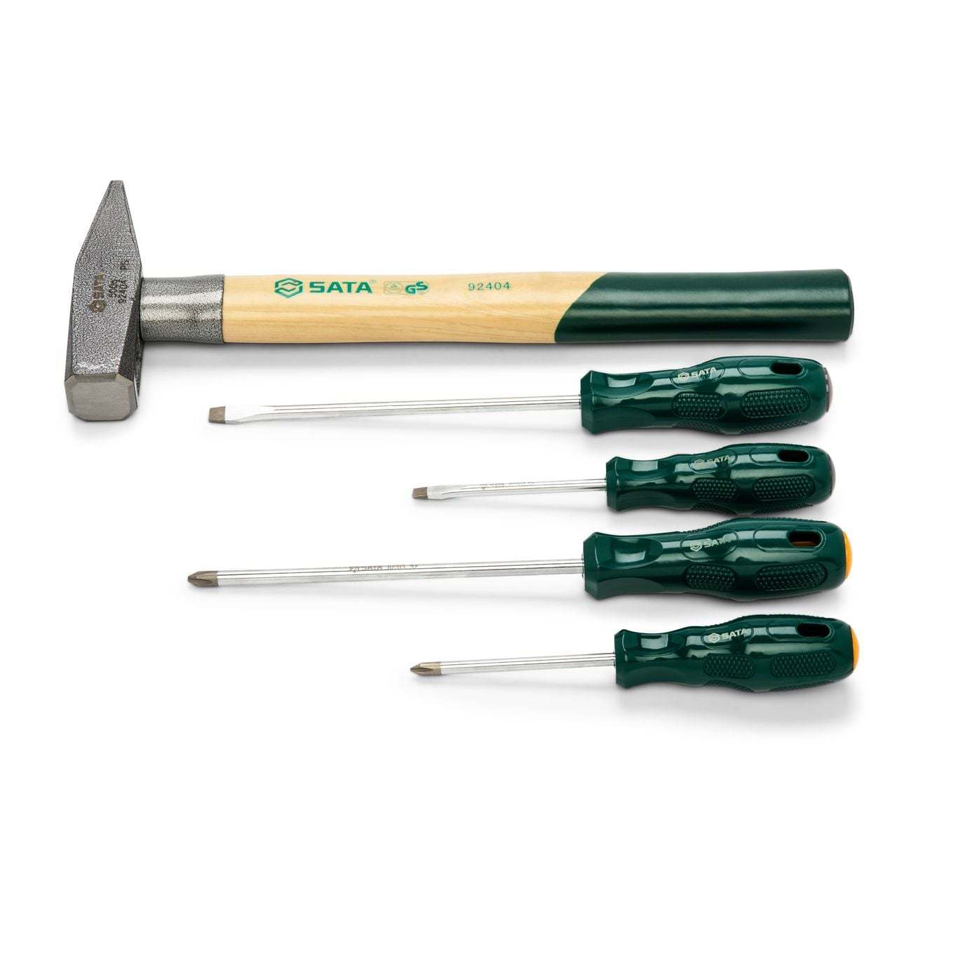 ST09547G SATA 104 Pc. 1/4”, 1/2” Metric Tool Set