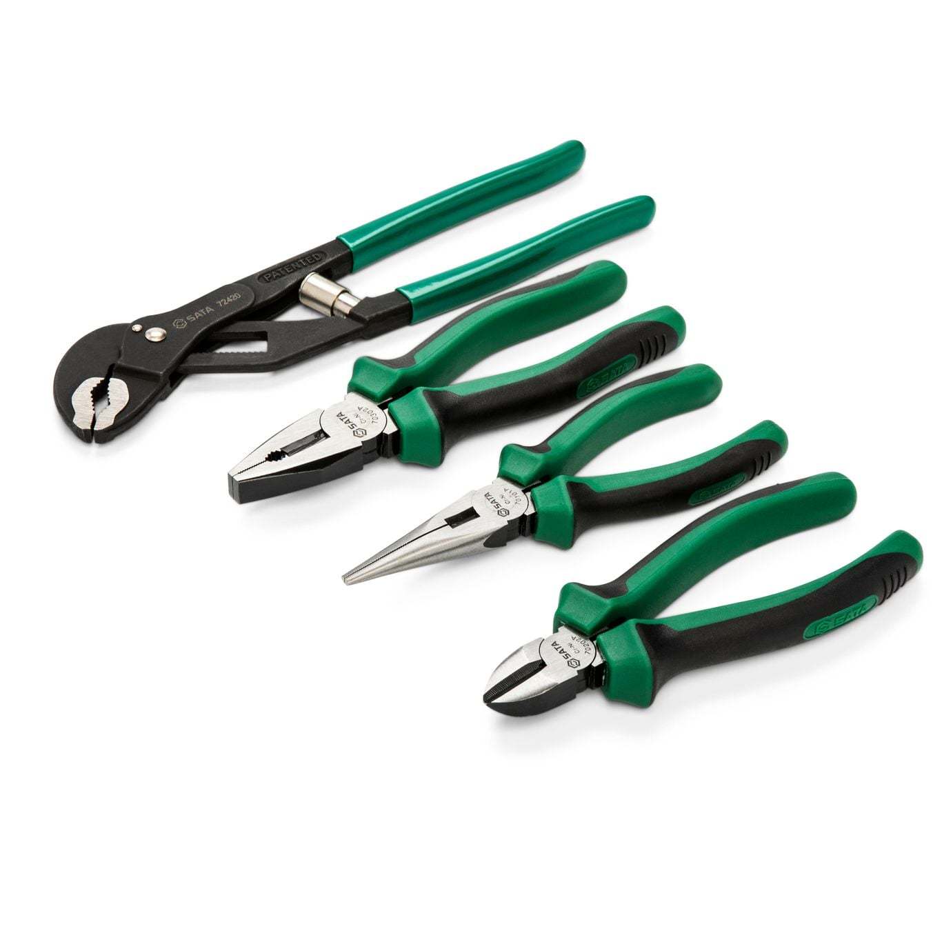 ST09547G SATA 104 Pc. 1/4”, 1/2” Metric Tool Set