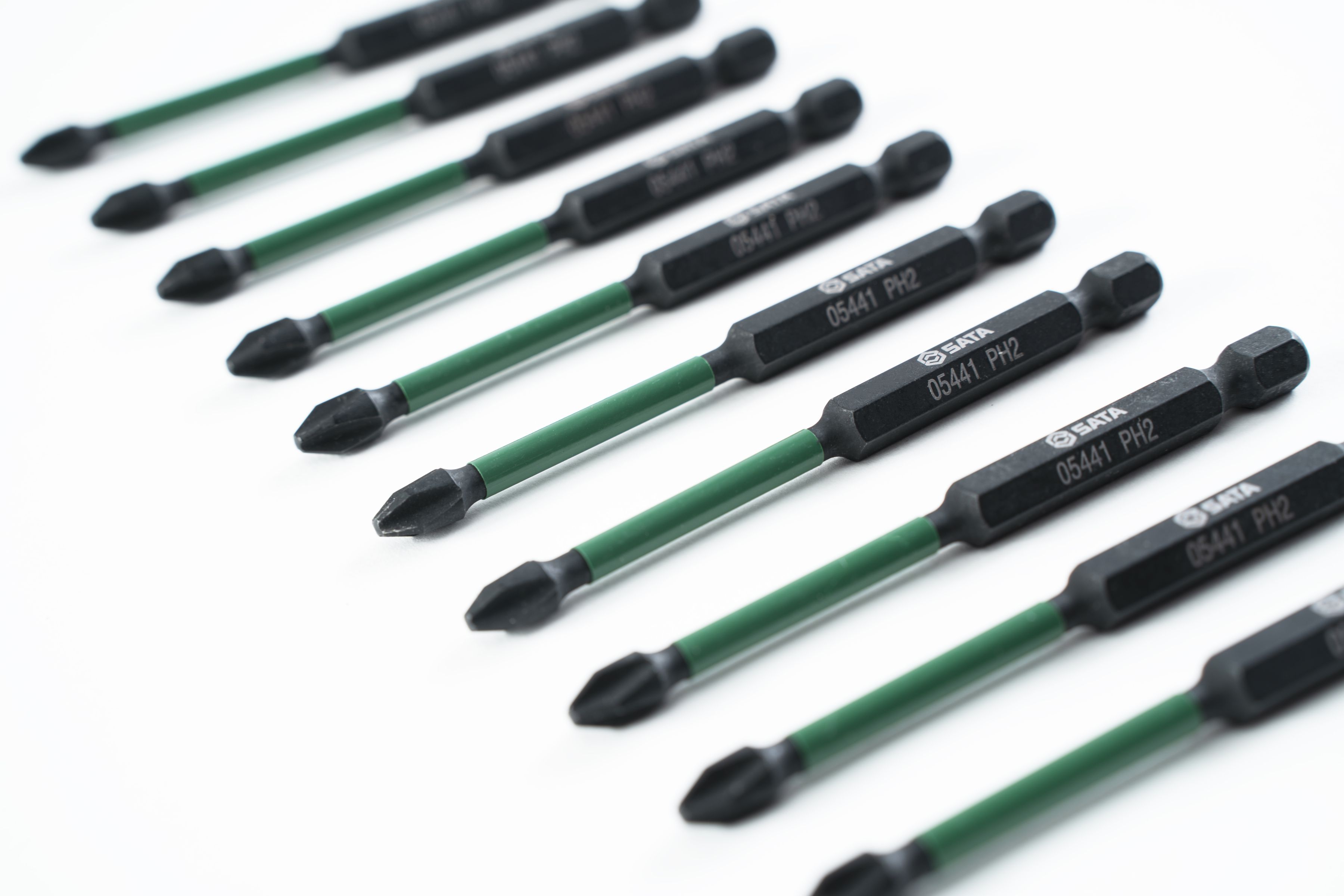 05441 SATA 1 PC 6.3mm*89mm impact bit #2