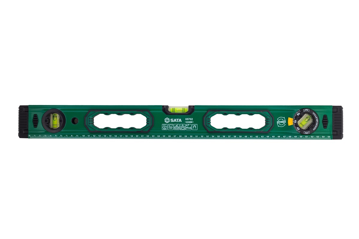 05702 SATA PROFESSIONAL MAGNETIC LEVEL 24"