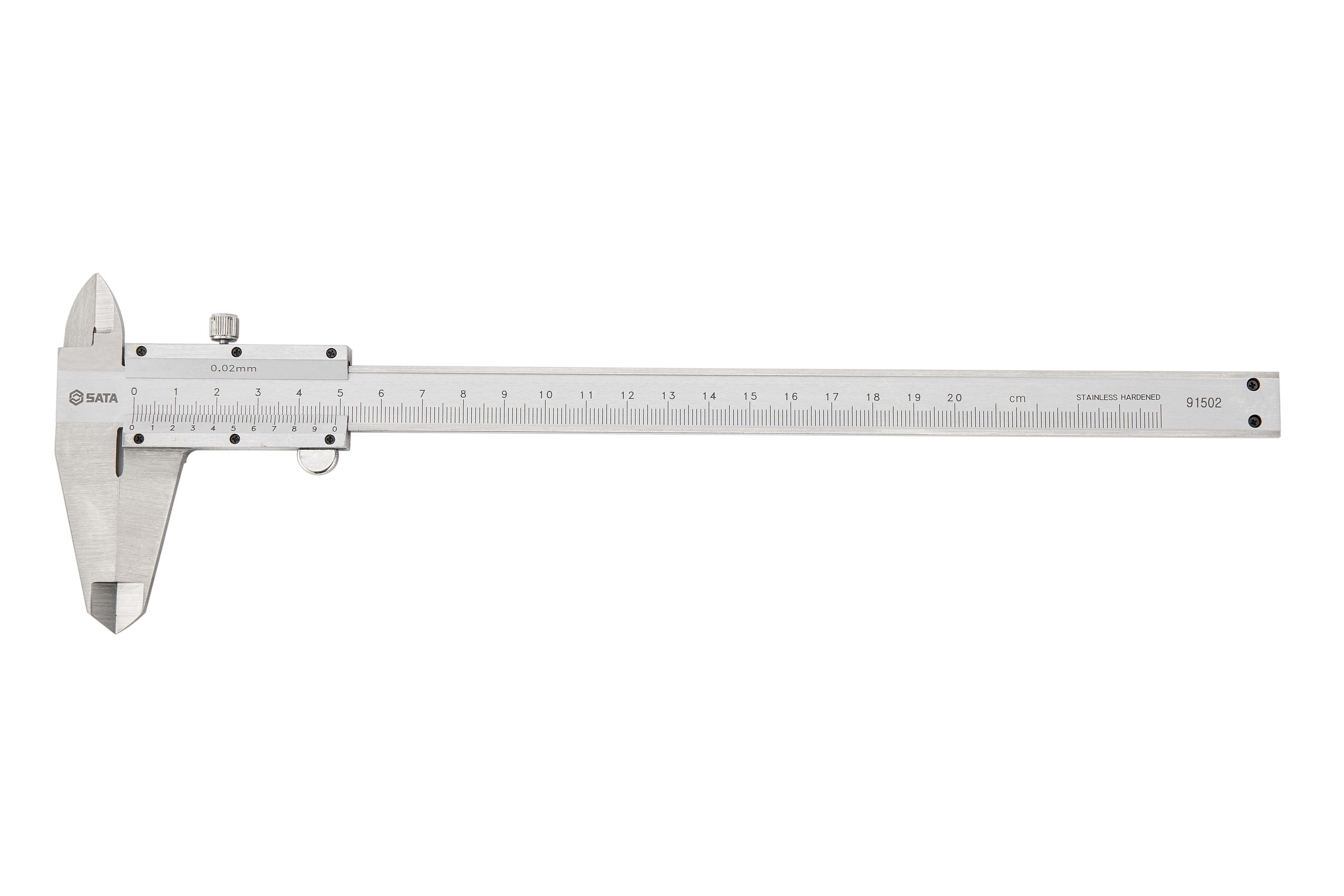 91501 SATA Vernier Caliper 0-150MM