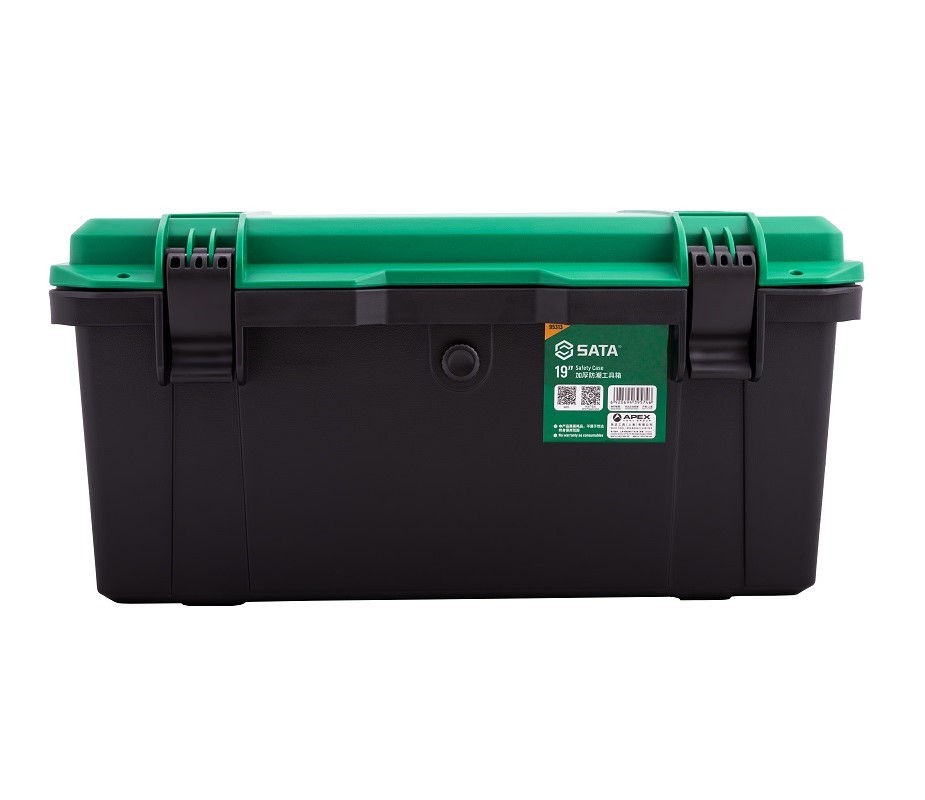 95313 SATA Safety Case 19"