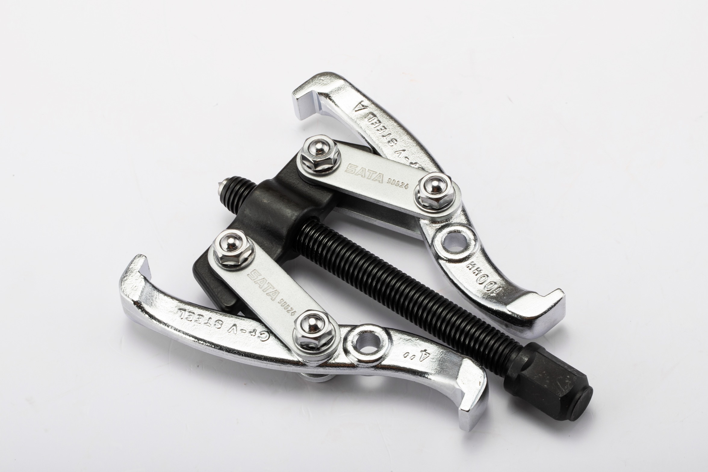 90628 SATA 2-jaw Reversible Puller 8"