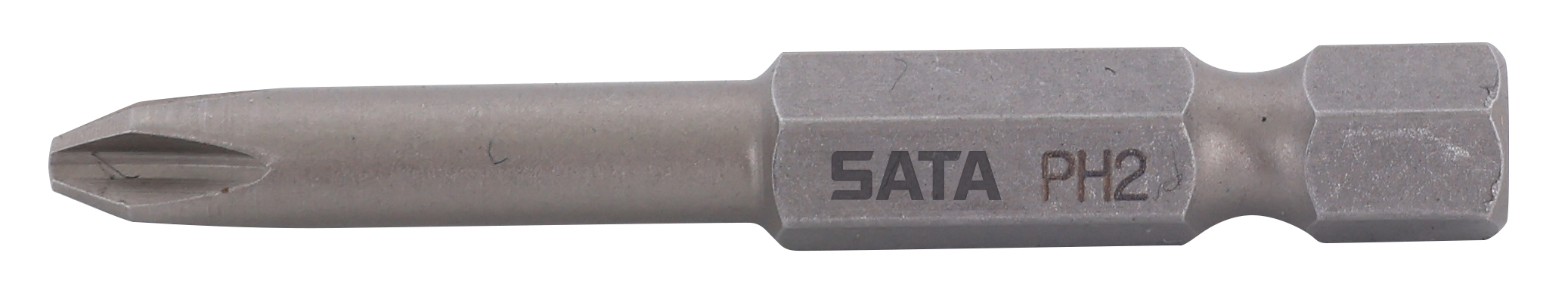 59108A-100 SATA 10Pc. 1/4" Bits, 100MM Length, φ4.0, PH2