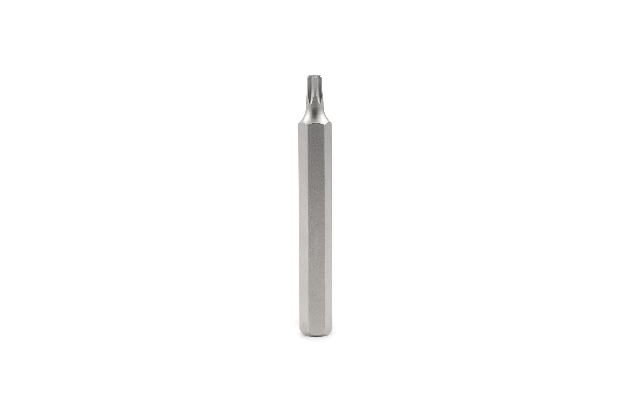 59538 SATA 5Pc. 8MM Hex Shank Bits, 70MM Length, Torx T45