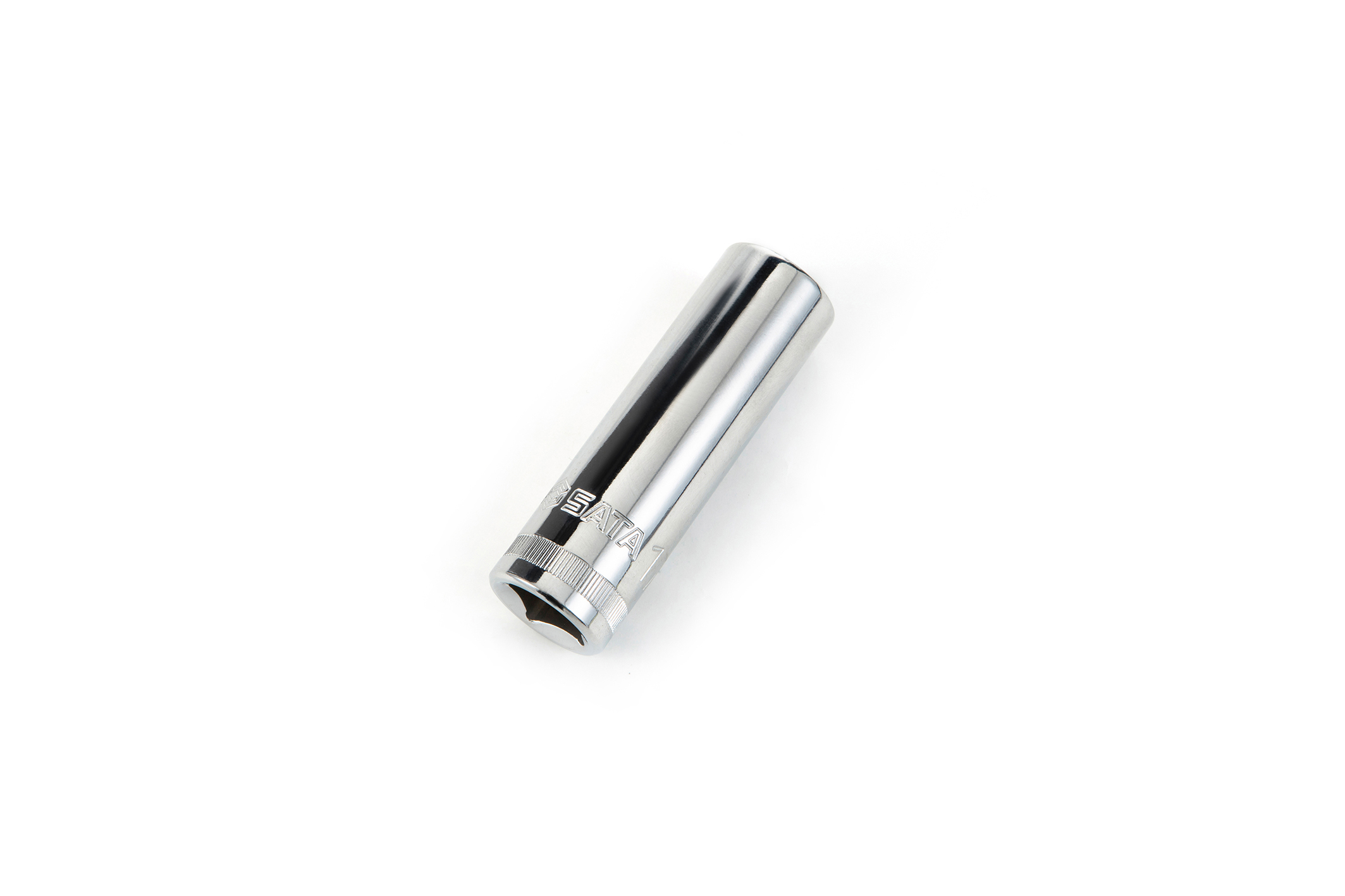 13414 SATA 1/2" Dr. 6pt. Deep Socket 24MM