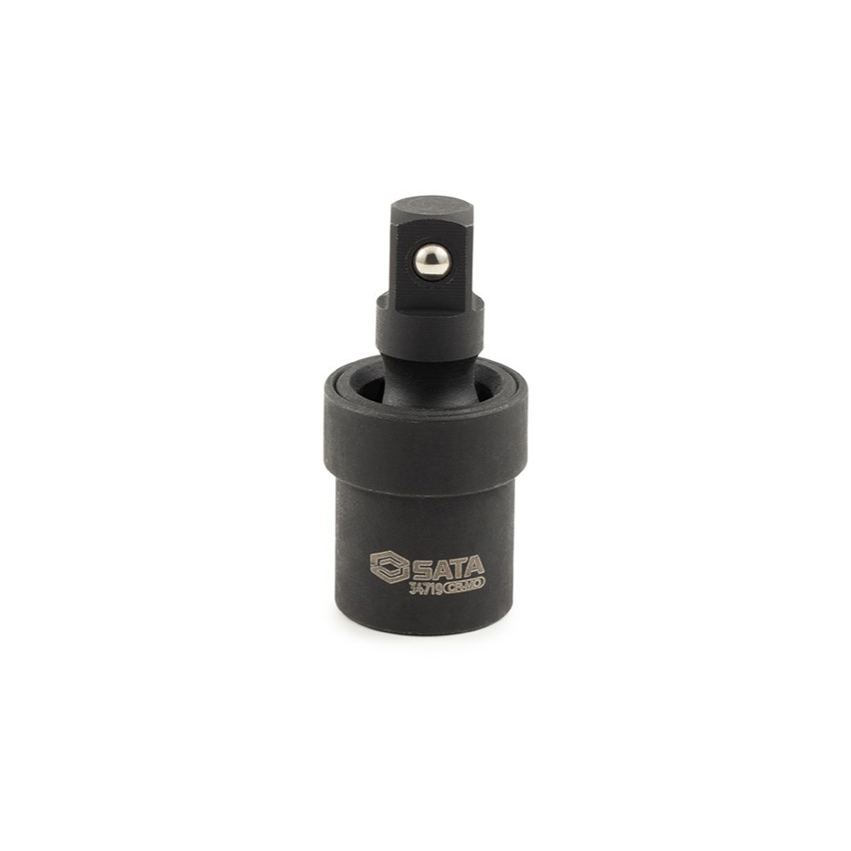 34719 SATA 1/2" Dr. Impact Universal Joint 1/2"Fx1/2"M