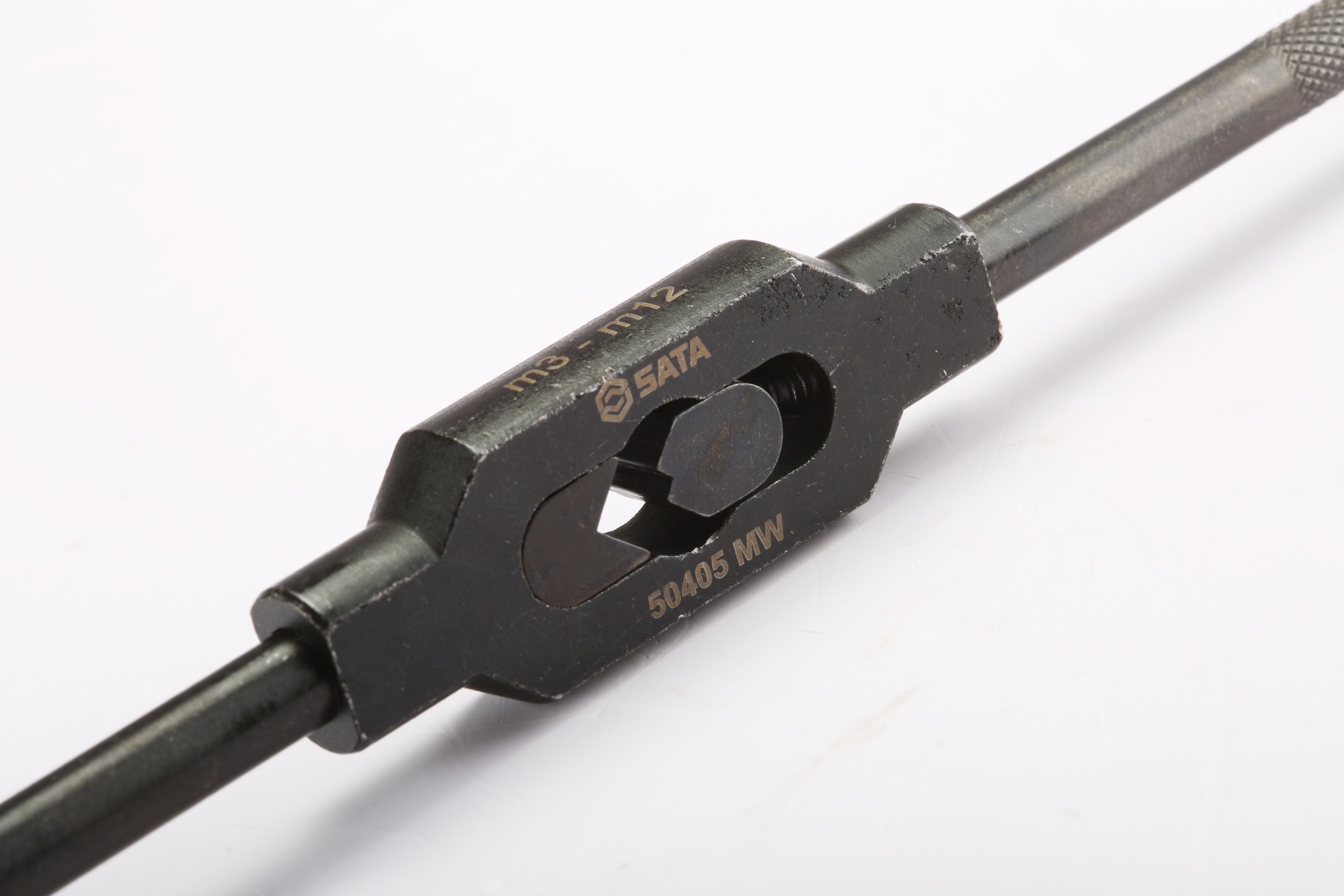 50405 SATA Adjustable Tap Wrench M3-M12