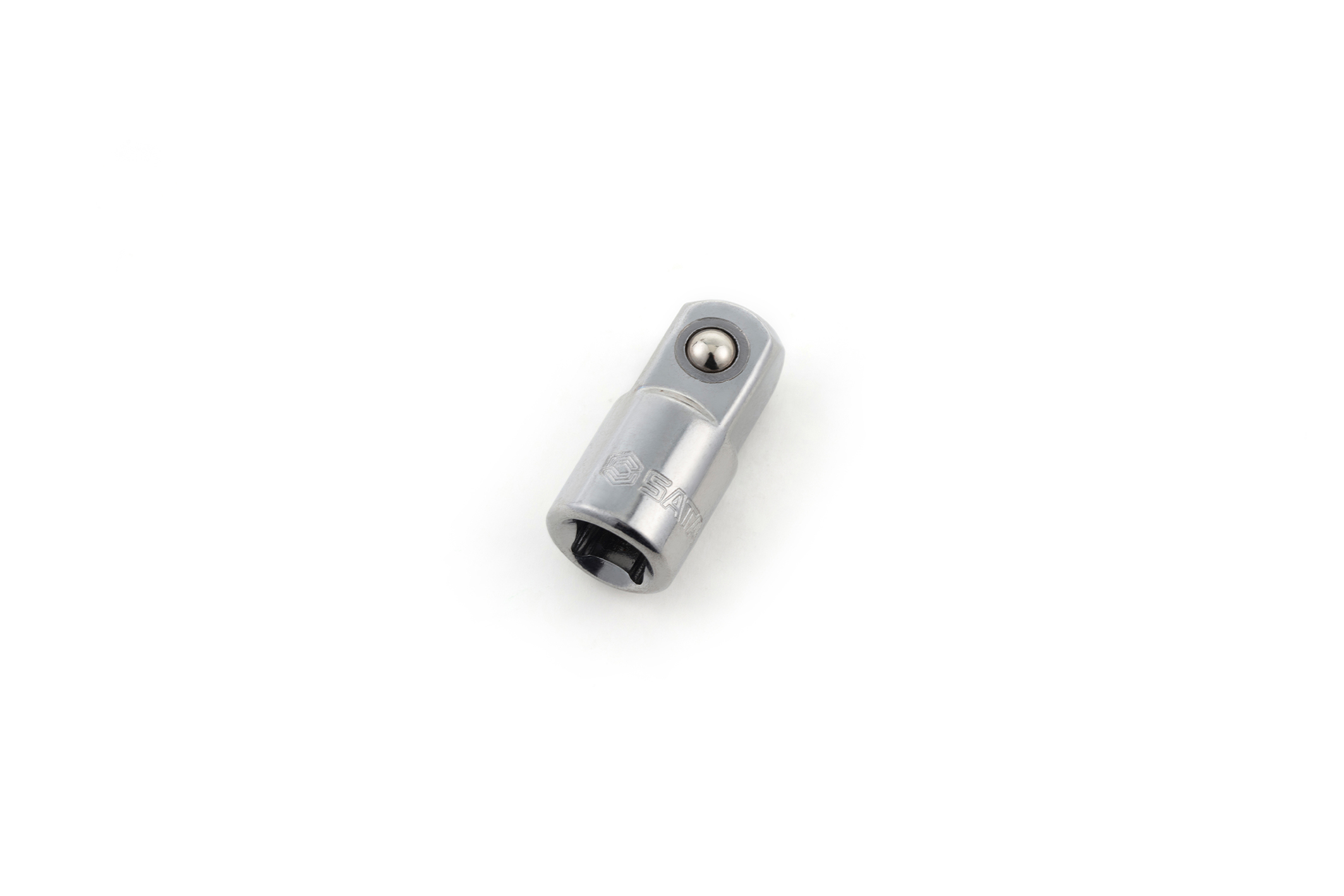 11913 SATA Socket Adaptor, 1/4"Fx3/8"M