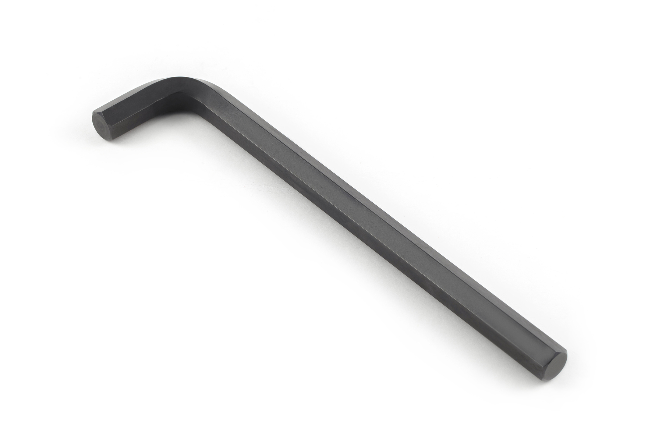 84413 SATA Black Plated Hex Key 7/16"