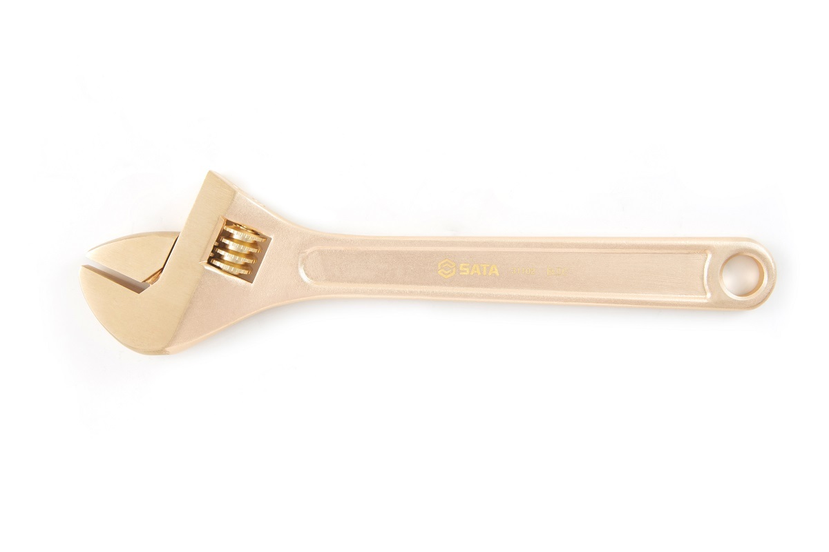 31105 SATA Explosion Proof Adjustable Wrench 18"