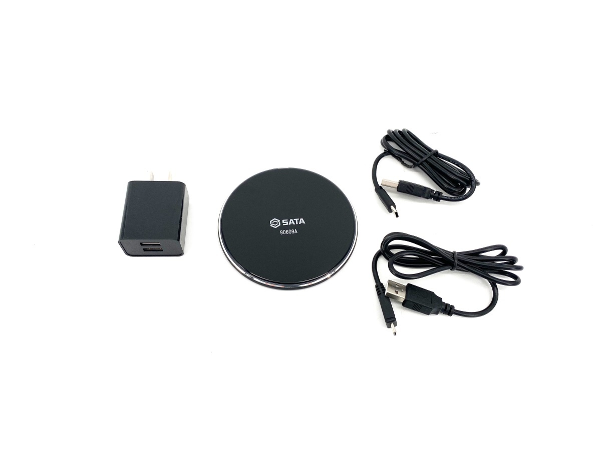 90609A SATA Multifunctional Charger