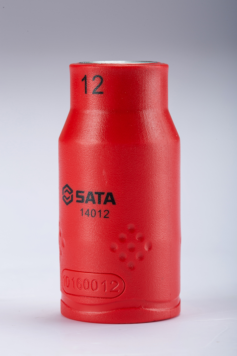 14017 SATA 12.5MM VDE INSULATED SOCKET  17MM