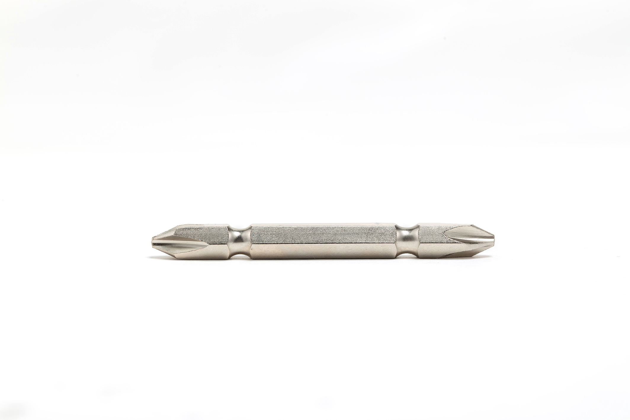 59383 SATA 5Pc. 1/4" Hex Shank Double-ended Bits, 65MM Length, #3