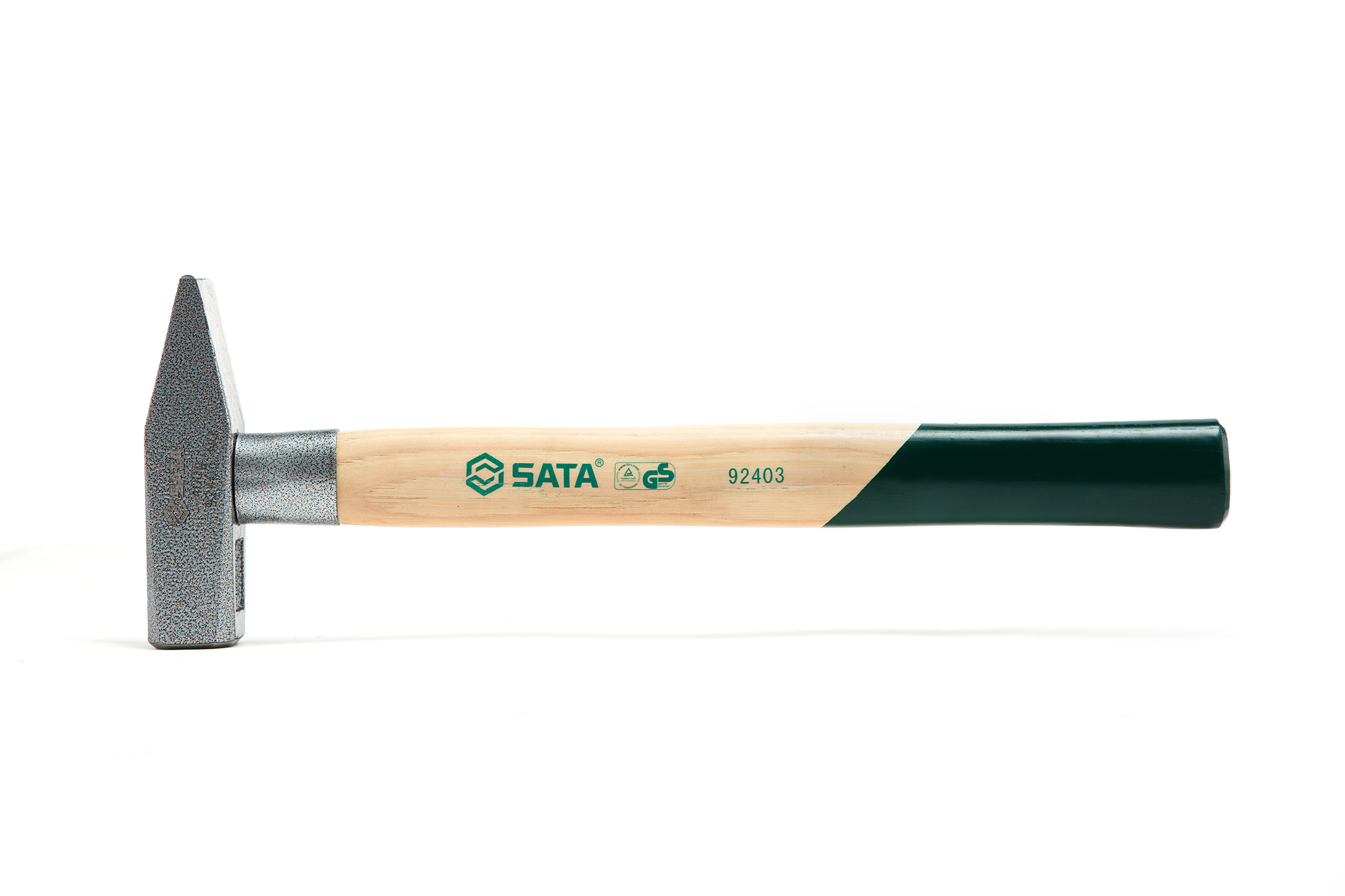 92406 SATA Hickory Handle Engineers Hammer, 1000G