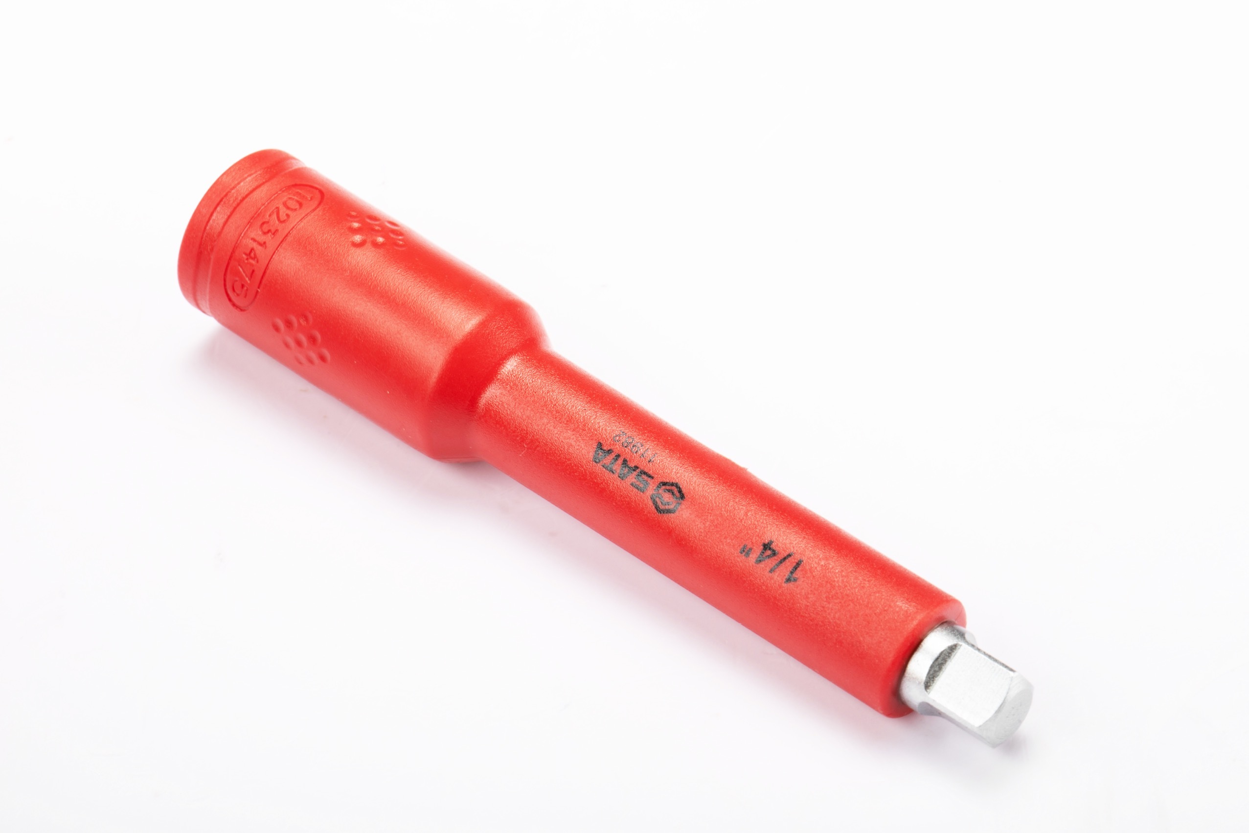 11982 SATA 6.3MM VDE Insulated Extension Bar 75MM