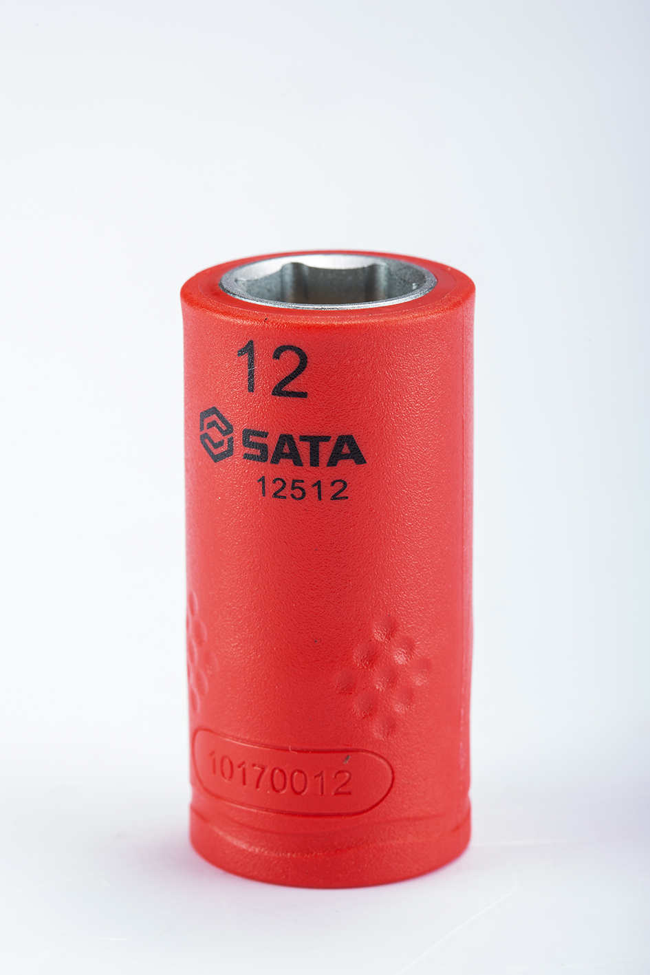 12522 SATA 10MM VDE Insulated Socket 22MM
