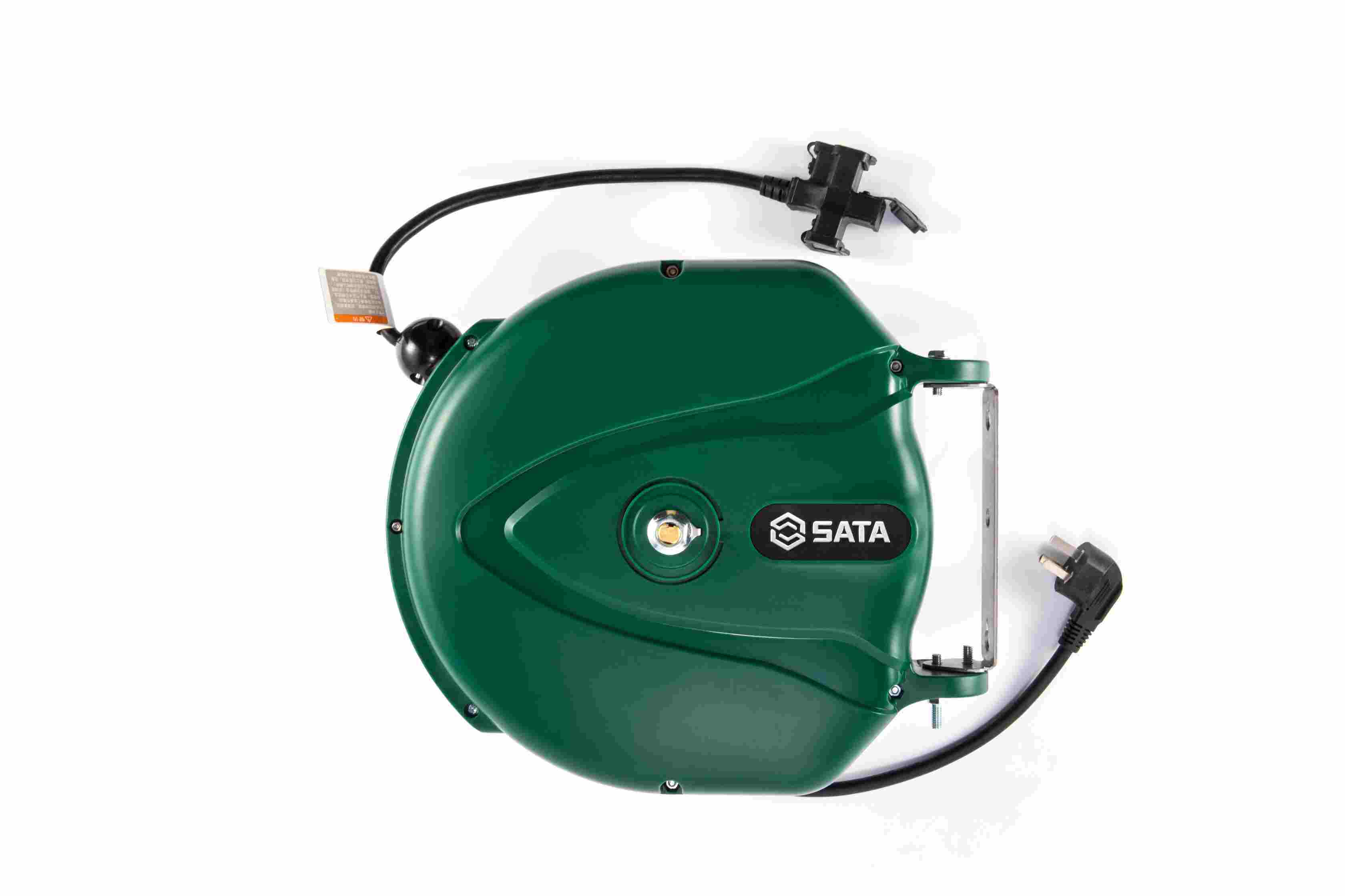 98025 SATA 3-Core Cable Reel 1.5mm2 ×10m