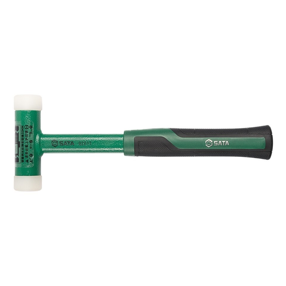 92611 SATA Tubular Steel Handle Dead Blow Hammer 30MM