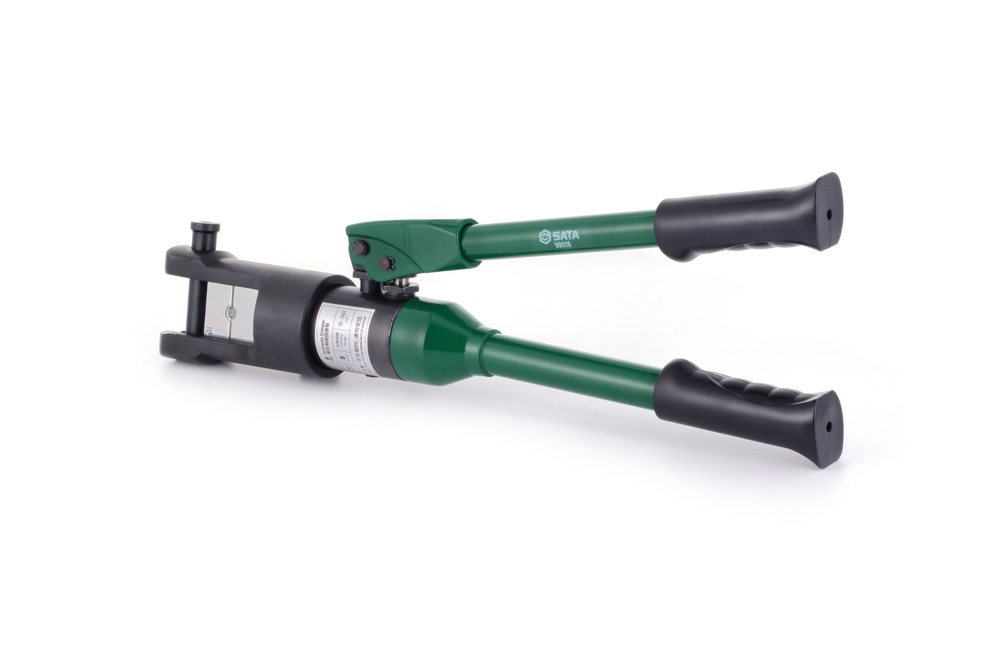99018 SATA Hydraulic Crimper 8T
