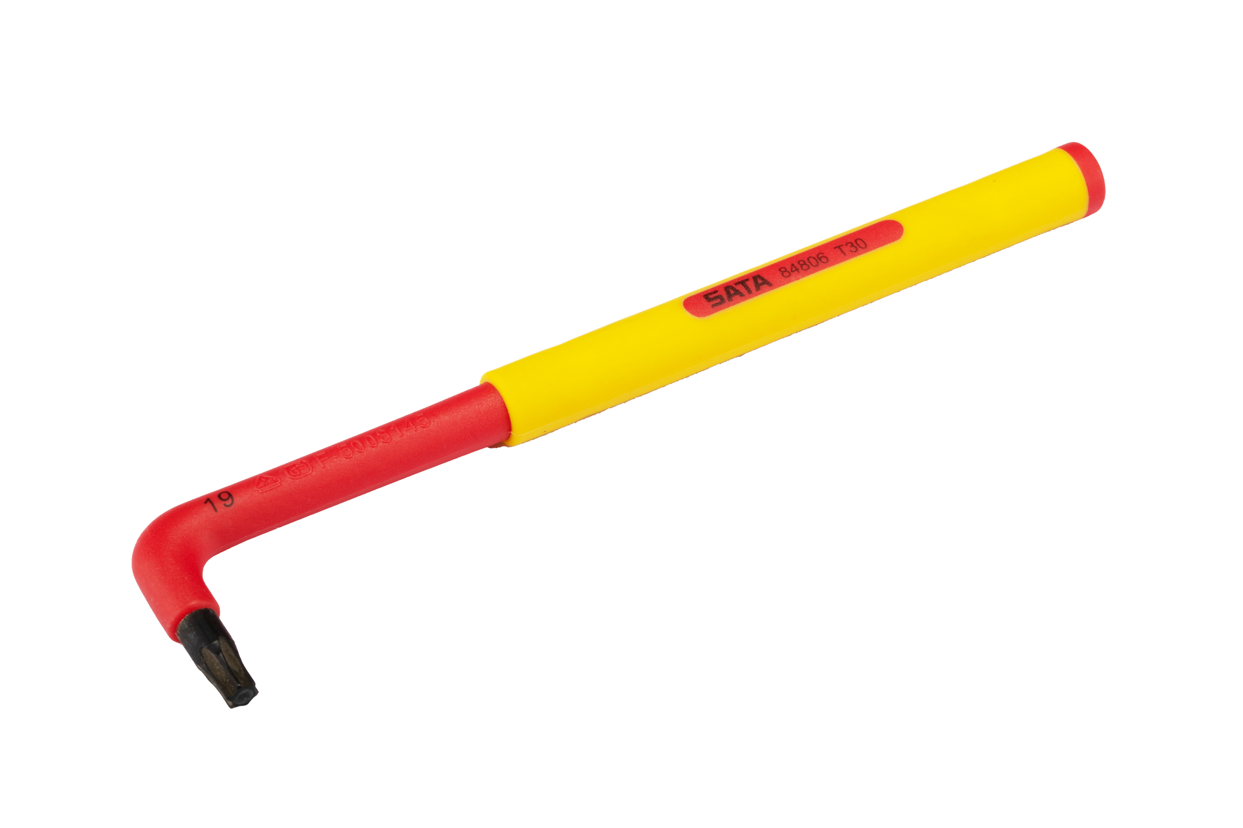 84809 SATA VDE Insulated Torx Key T50