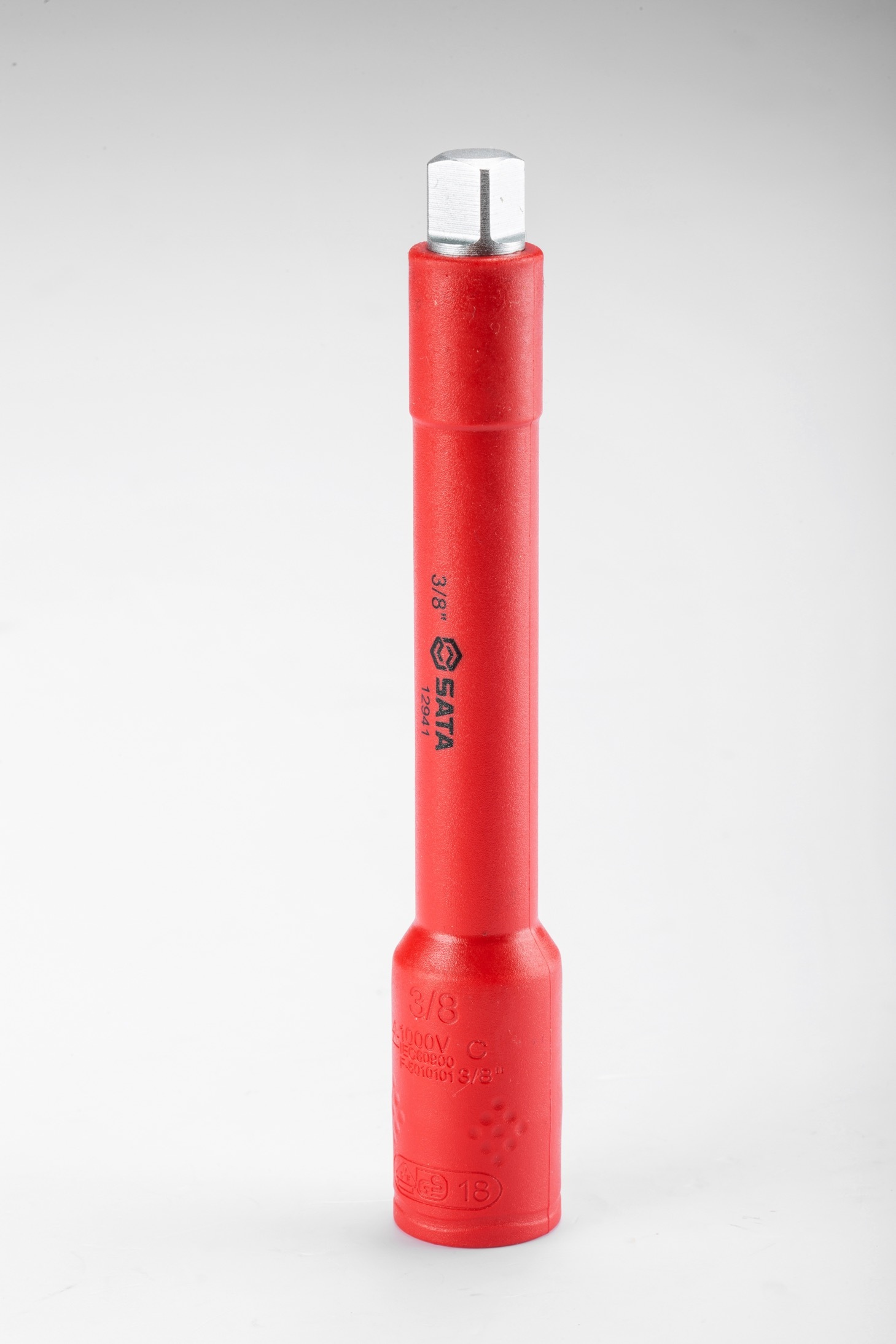 12941 SATA 10MM VDE INSULATED EXTENSION BAR 125MM