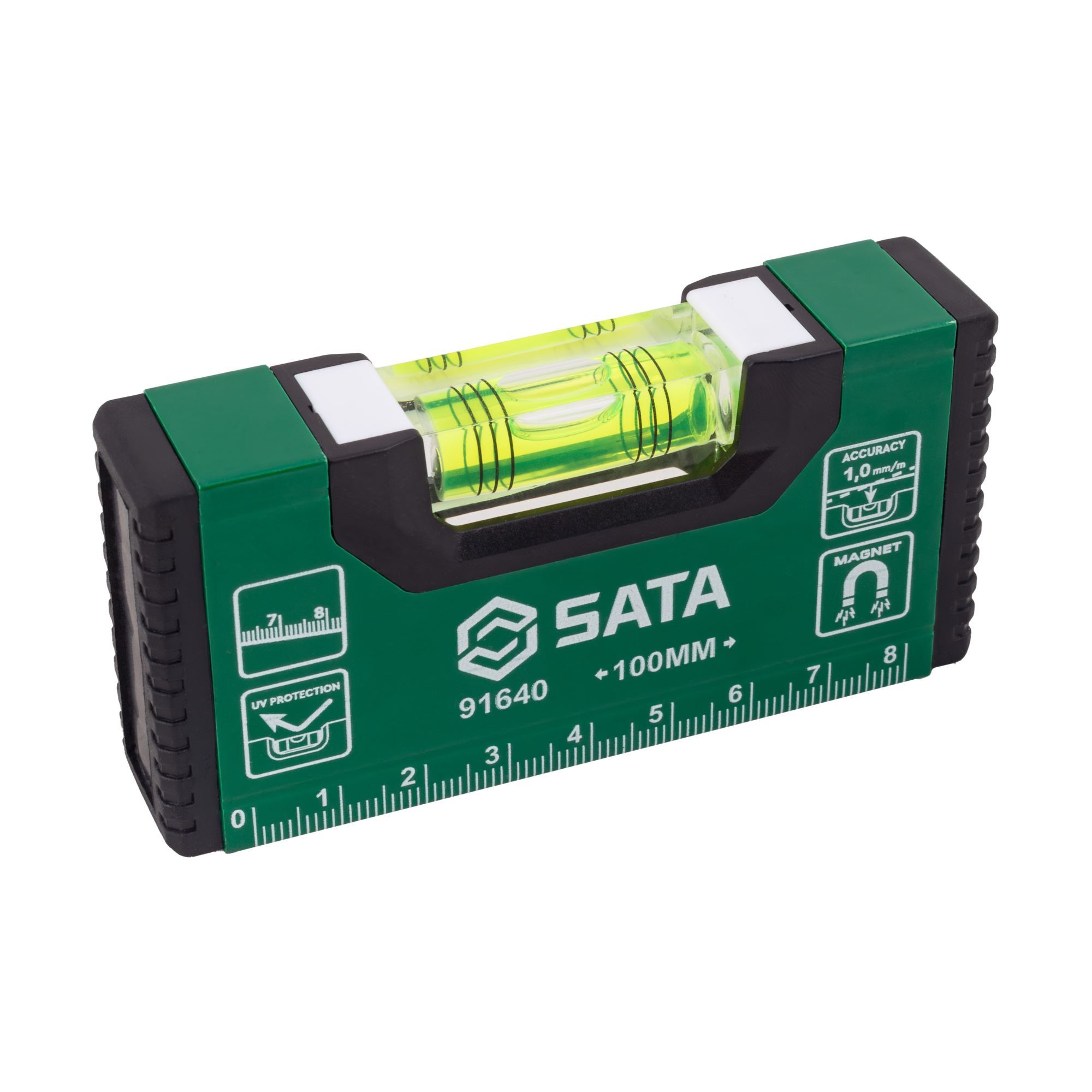 91640 SATA Magnetic Level 4"