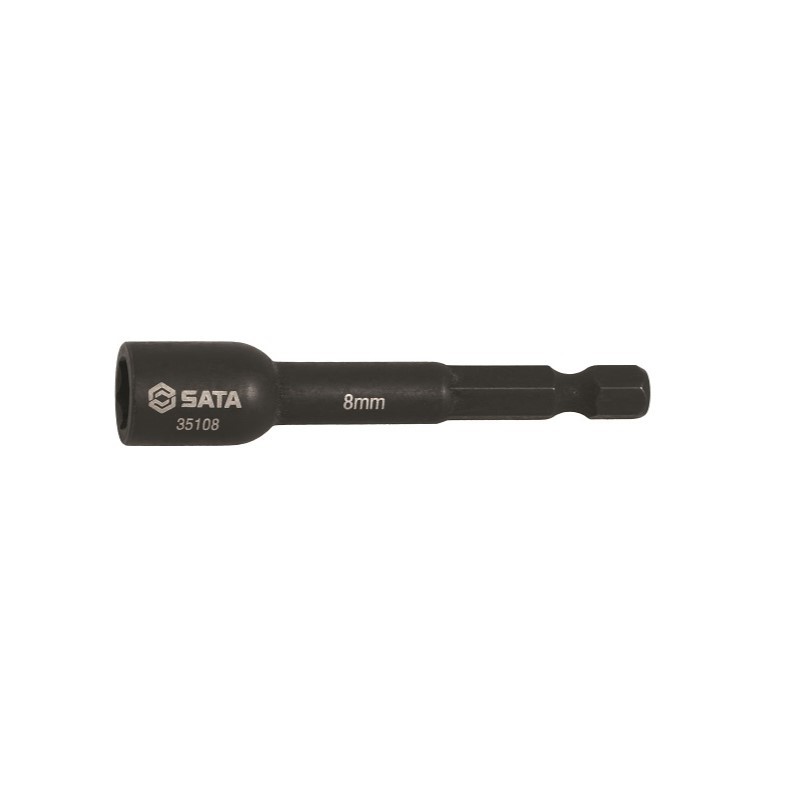 35106 SATA 1/4" Dr. Magnetic Nut Driver 6mm