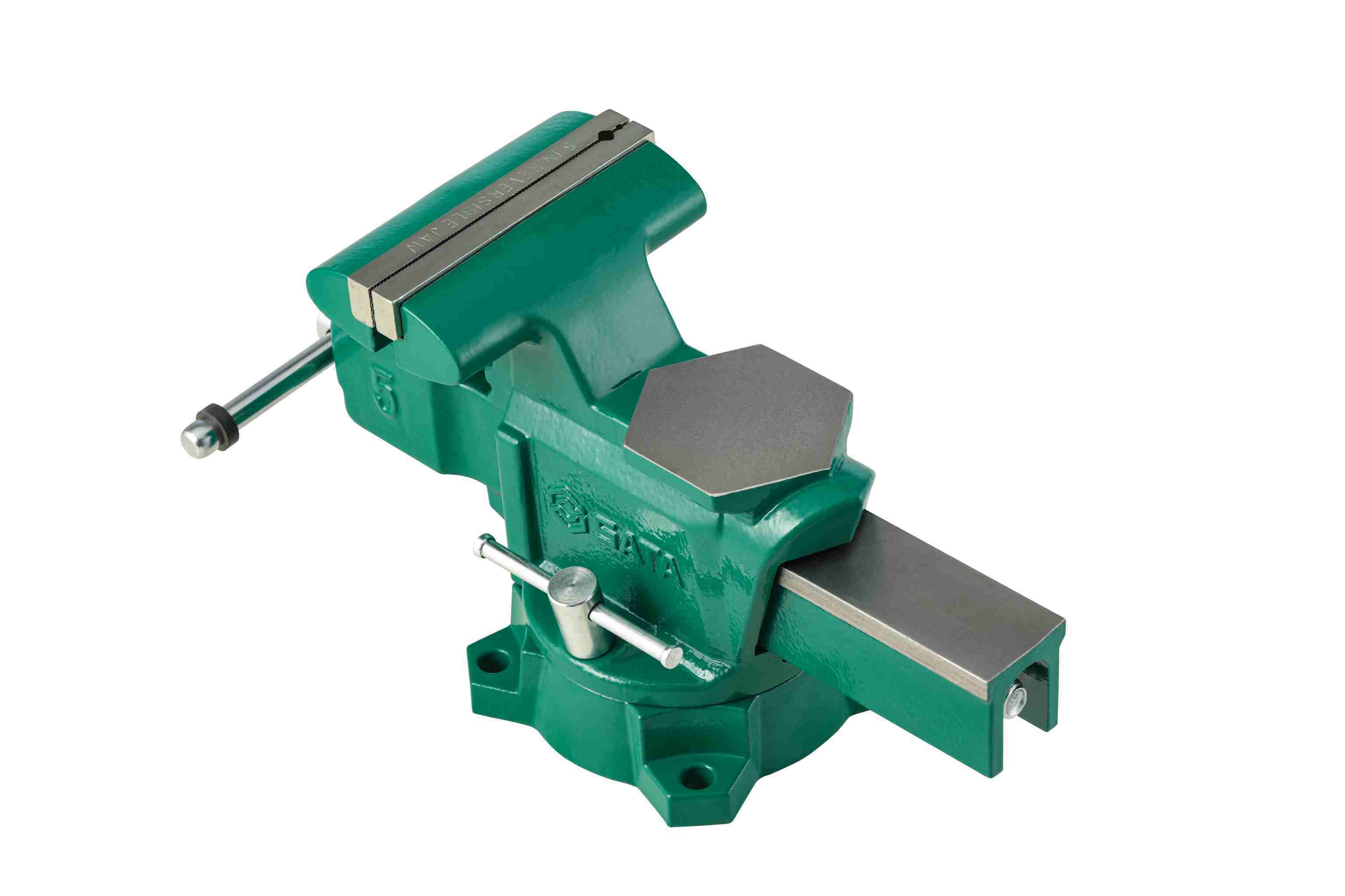70851 SATA Heavy Duty Bench Vise 4"