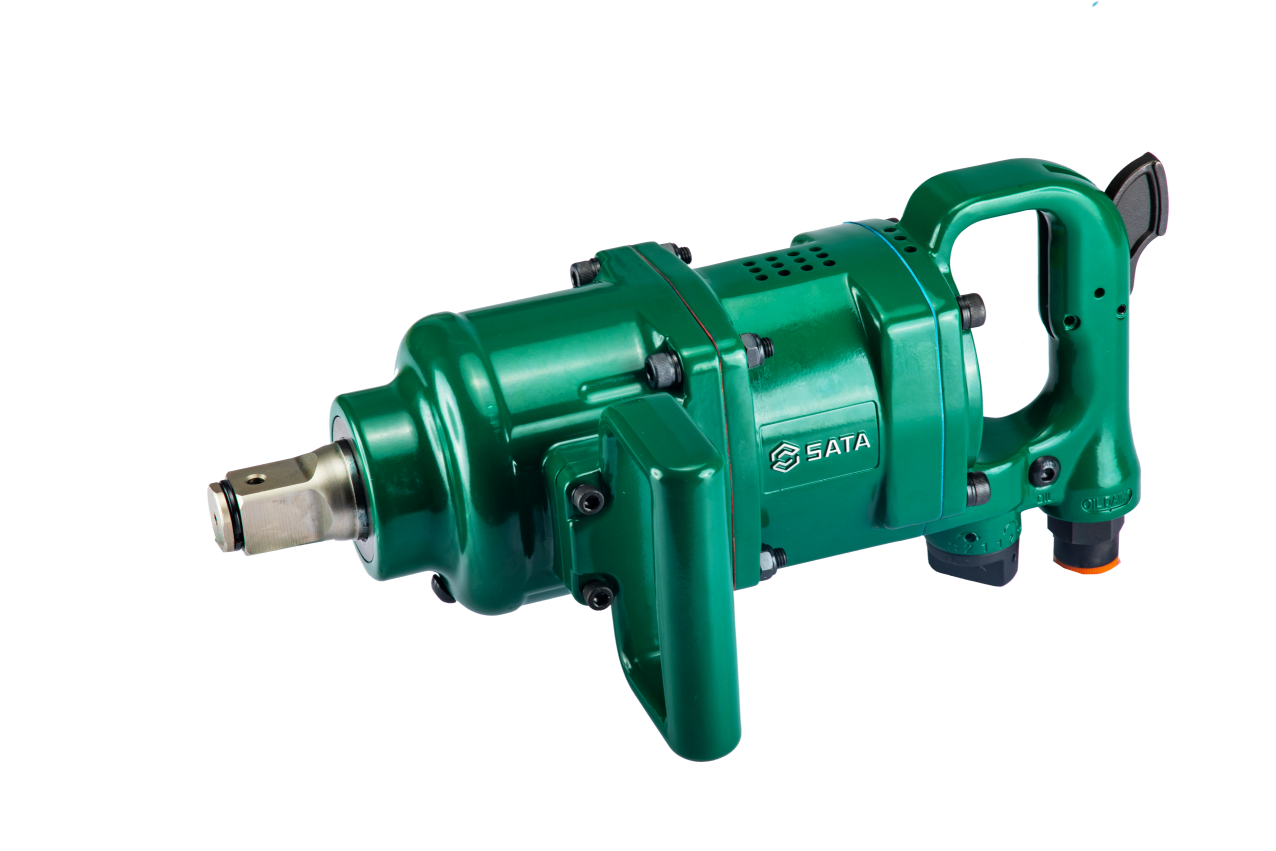 01132S SATA 1" Air Impact Wrench (2" Anvil)