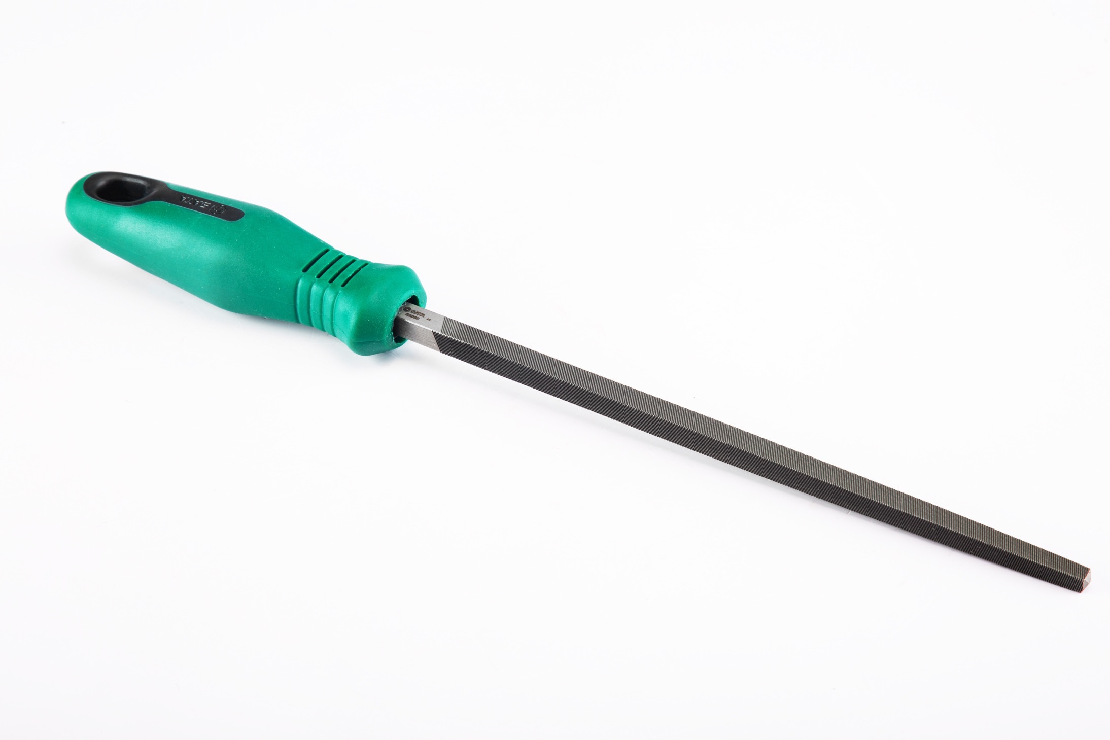 03960 SATA Square File, Smooth 8"