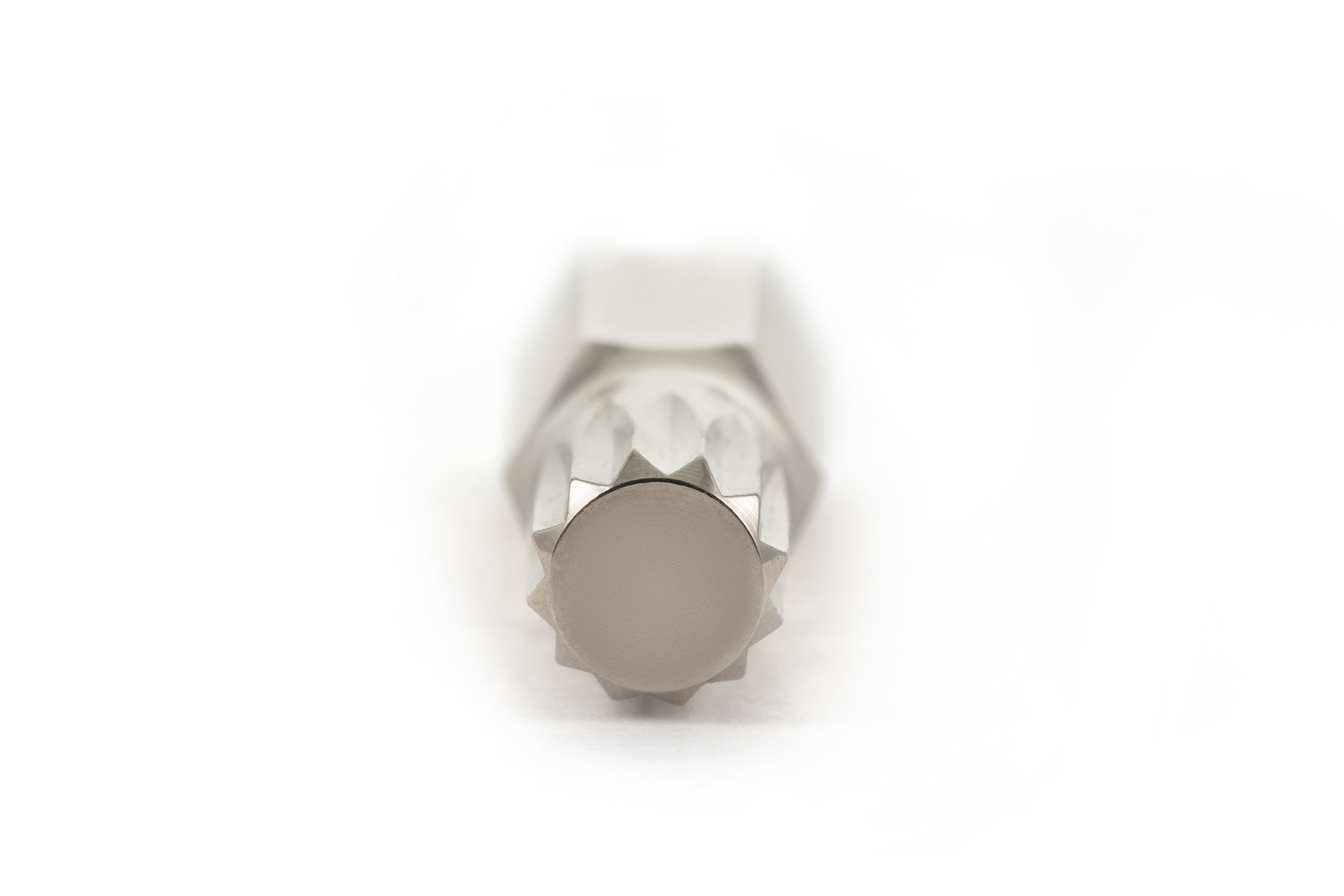 59469 SATA 5Pc. 8MM Hex Shank Bits, 30MM Length, 12pt. M12
