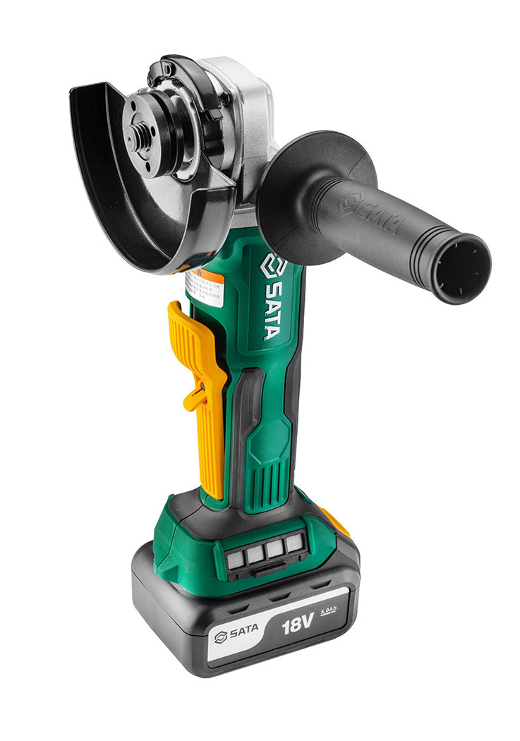 51090C SATA J Series 18V Li-ion Brushless Angle Grinder（125mm）