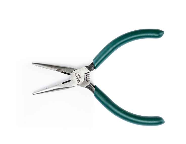 70622 SATA Electronic Long Nose Pliers 6"